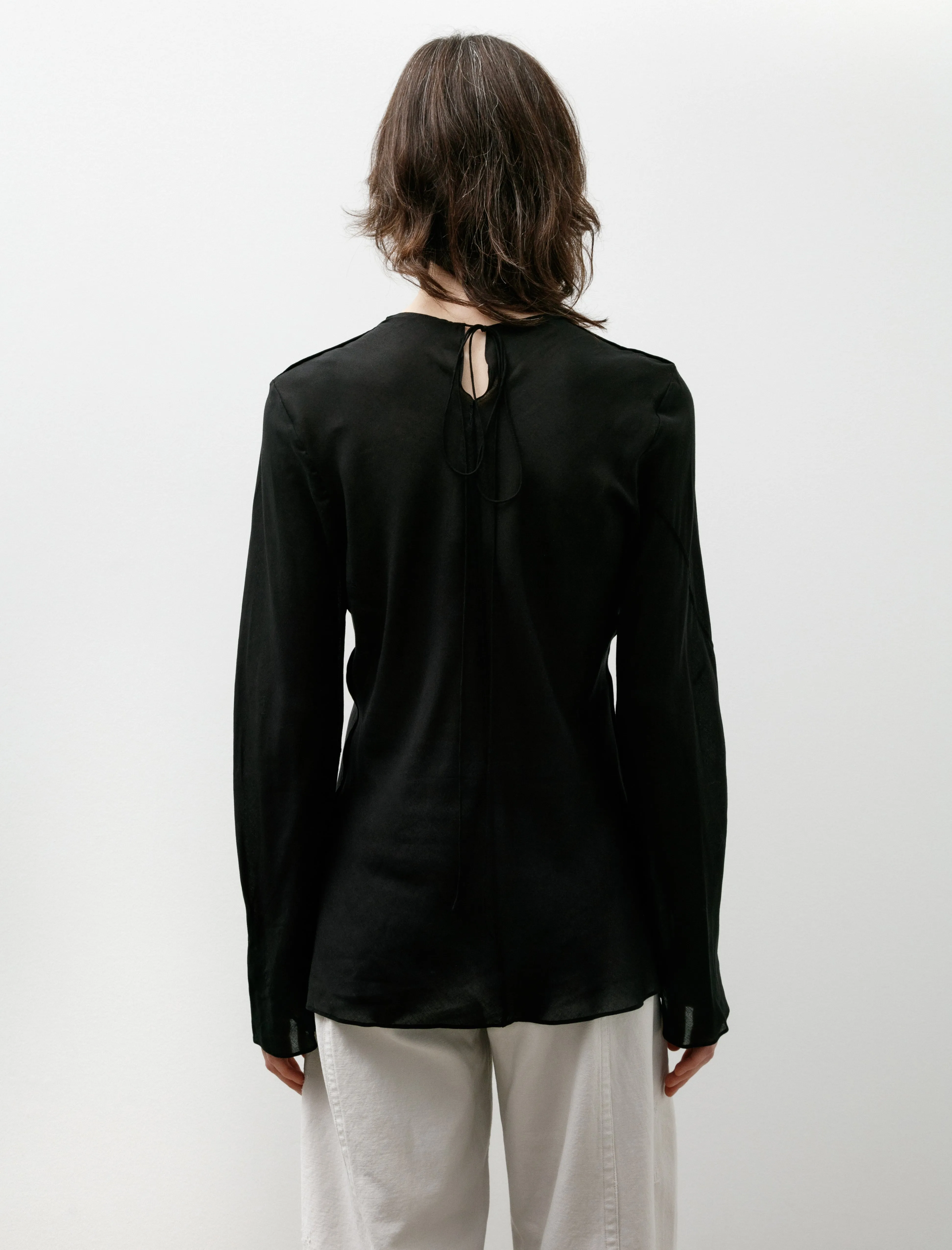 Pojagi Top Black sold by SHOP NEIGHBOR product image thumbnail 3