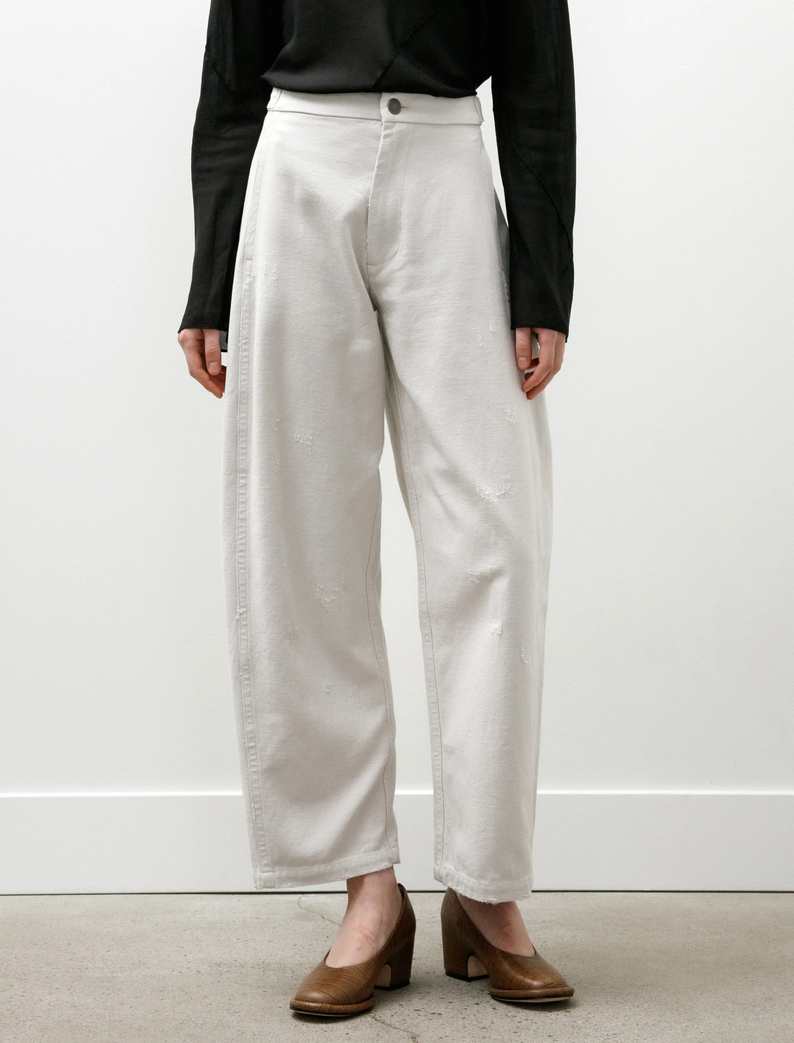 Worn Pants Worn Chalk sold by SHOP NEIGHBOR product image thumbnail 2