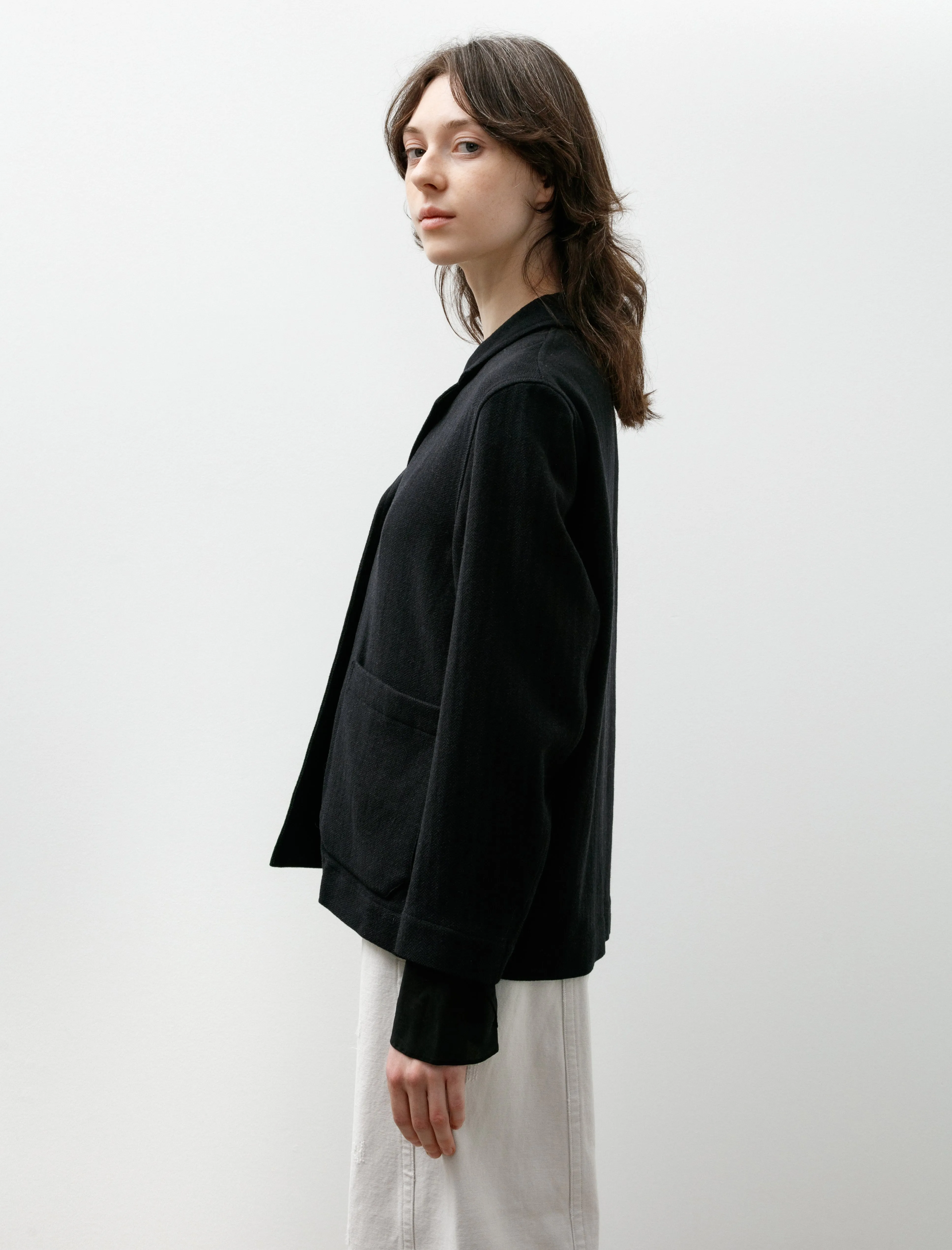 Workwear Puddy Jacket Softy Softy Night sold by SHOP NEIGHBOR product image thumbnail 3