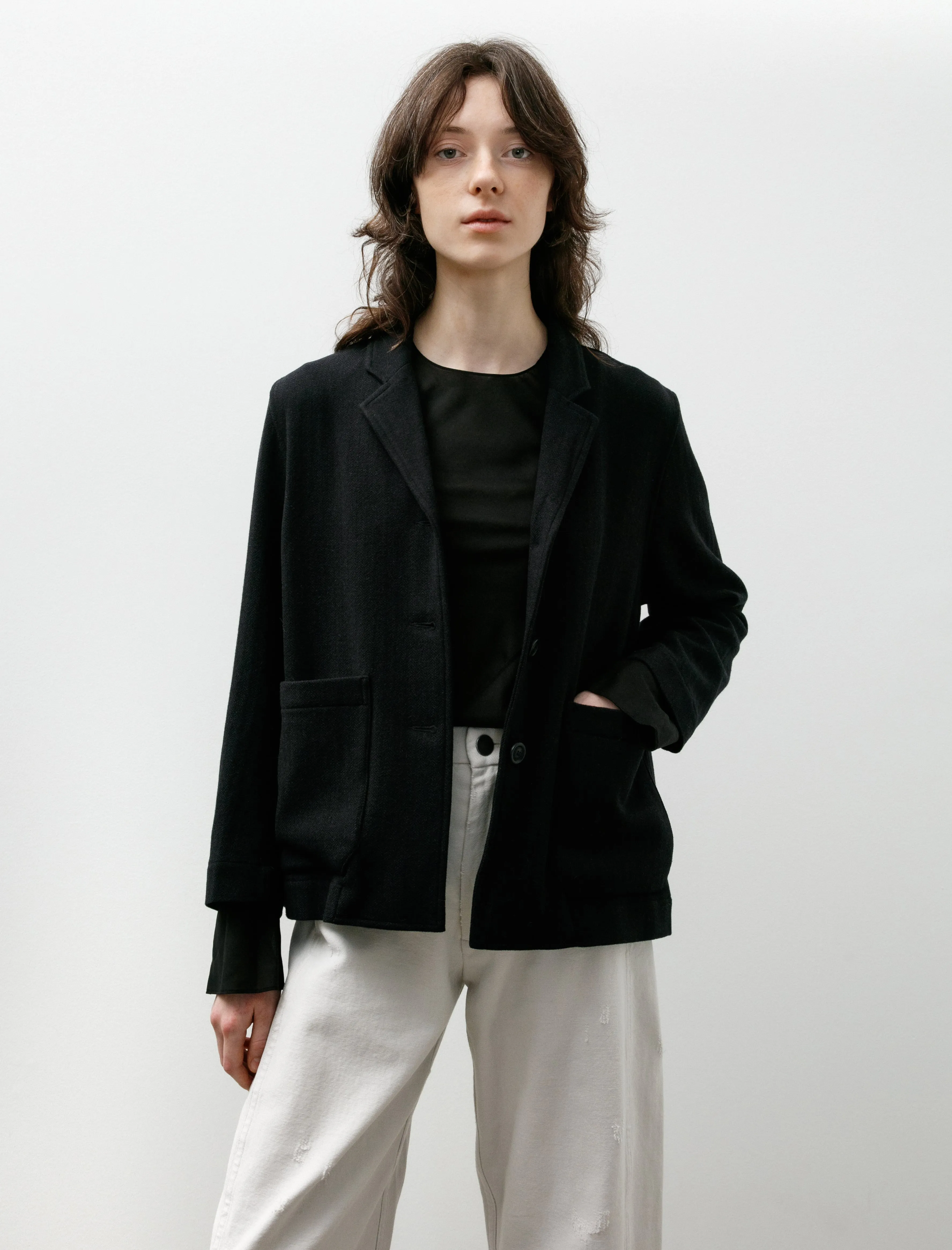 Workwear Puddy Jacket Softy Softy Night sold by SHOP NEIGHBOR