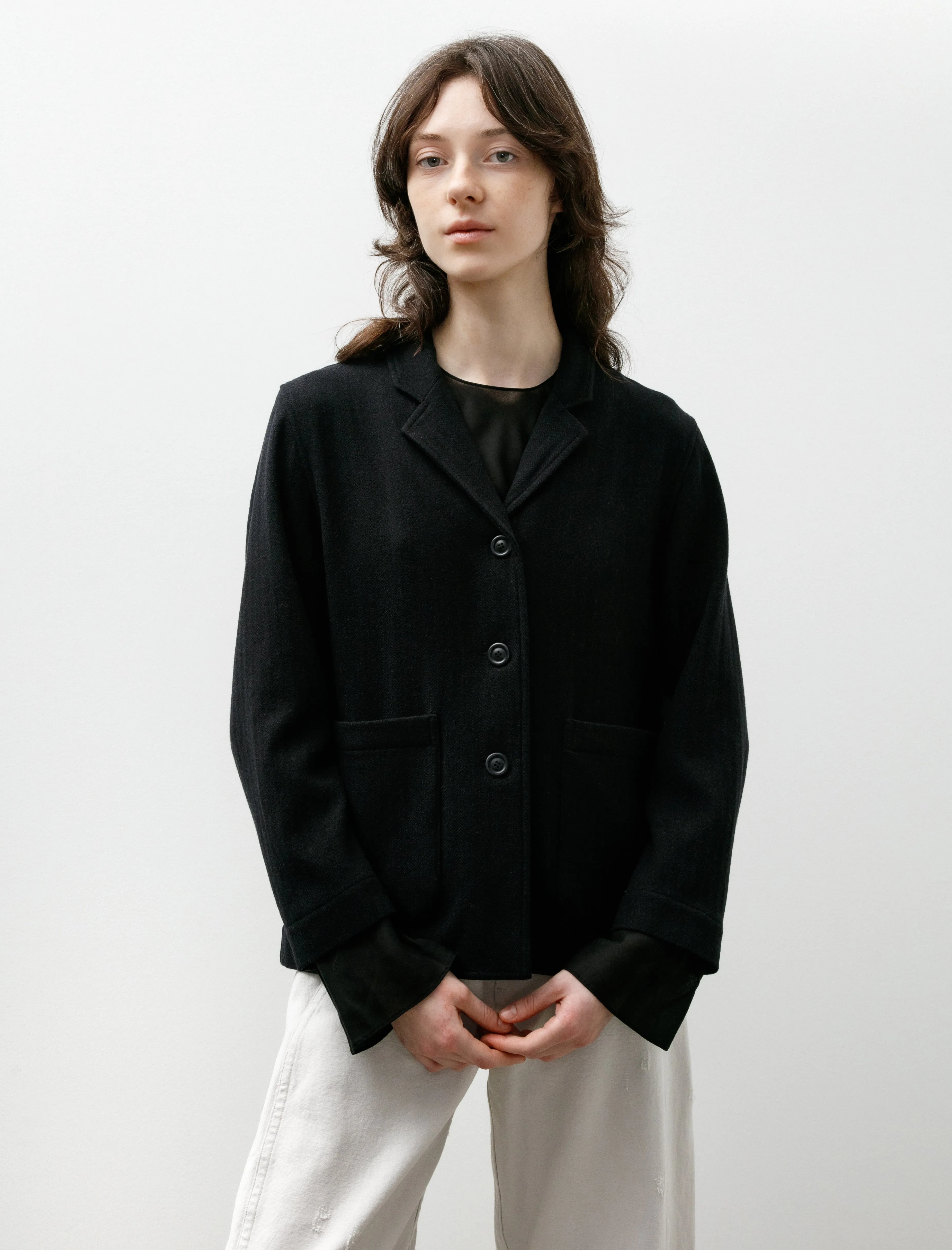 Workwear Puddy Jacket Softy Softy Night sold by SHOP NEIGHBOR product image thumbnail 2