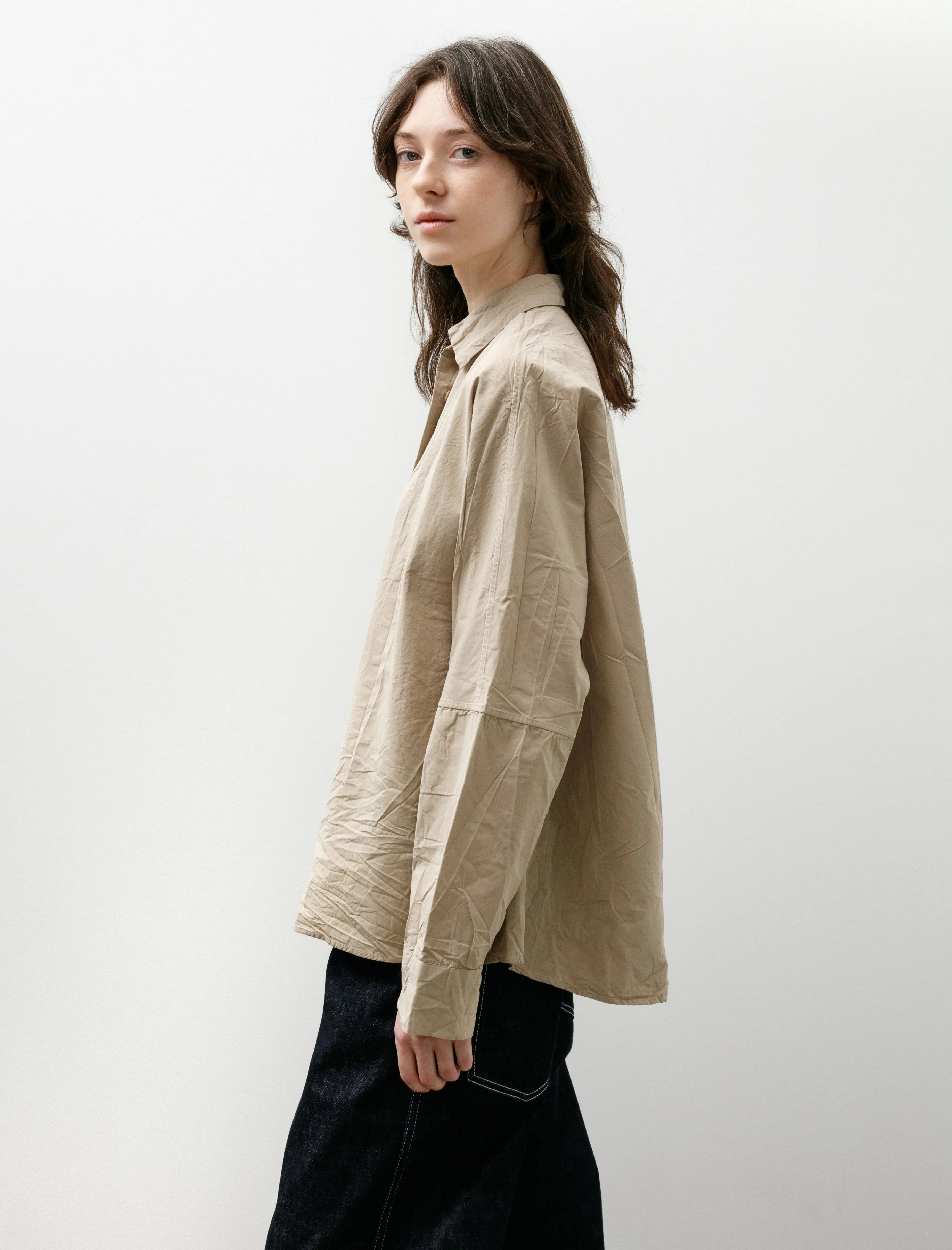 Waga Shirt Oatmeal sold by SHOP NEIGHBOR product image thumbnail 2