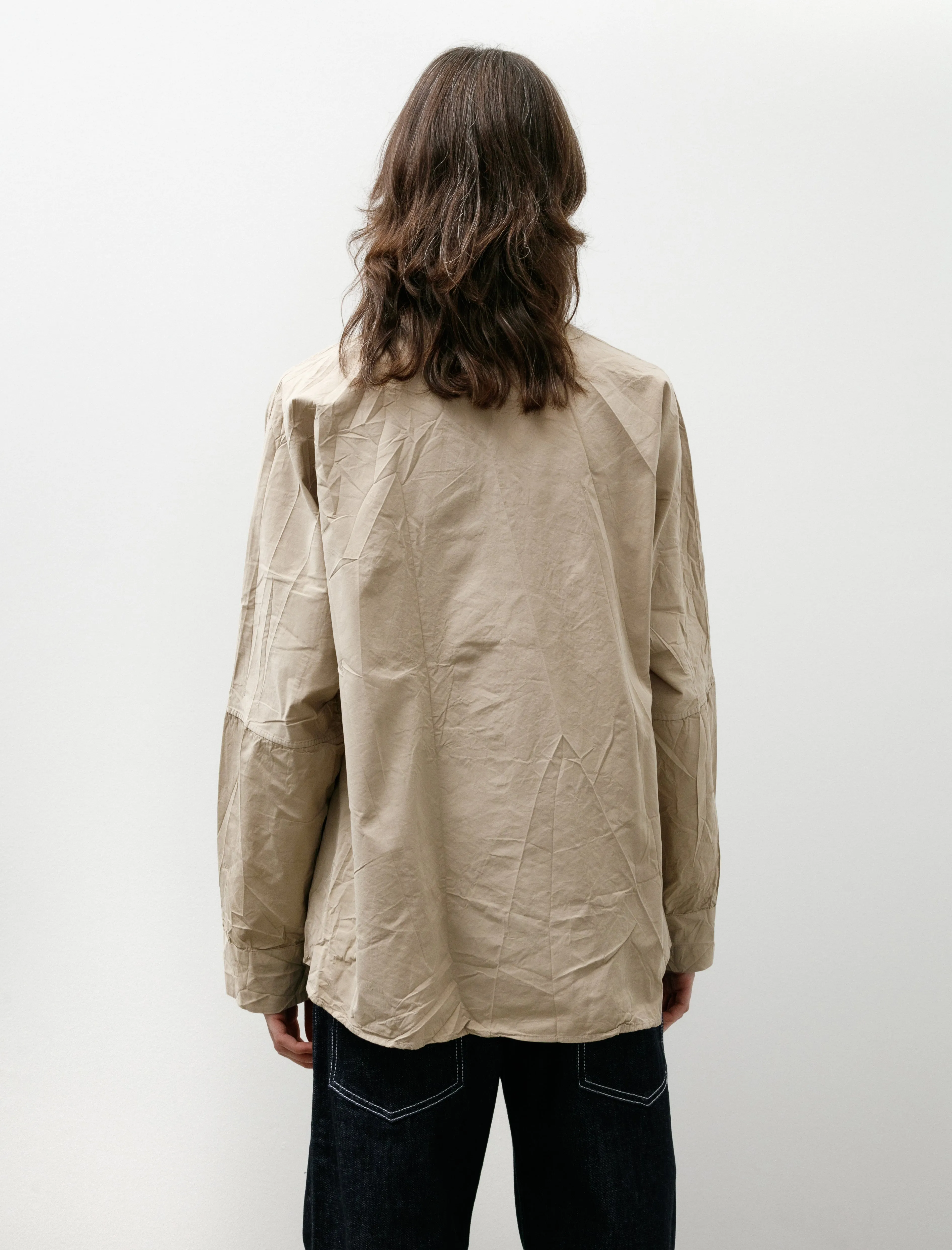 Waga Shirt Oatmeal sold by SHOP NEIGHBOR product image thumbnail 3