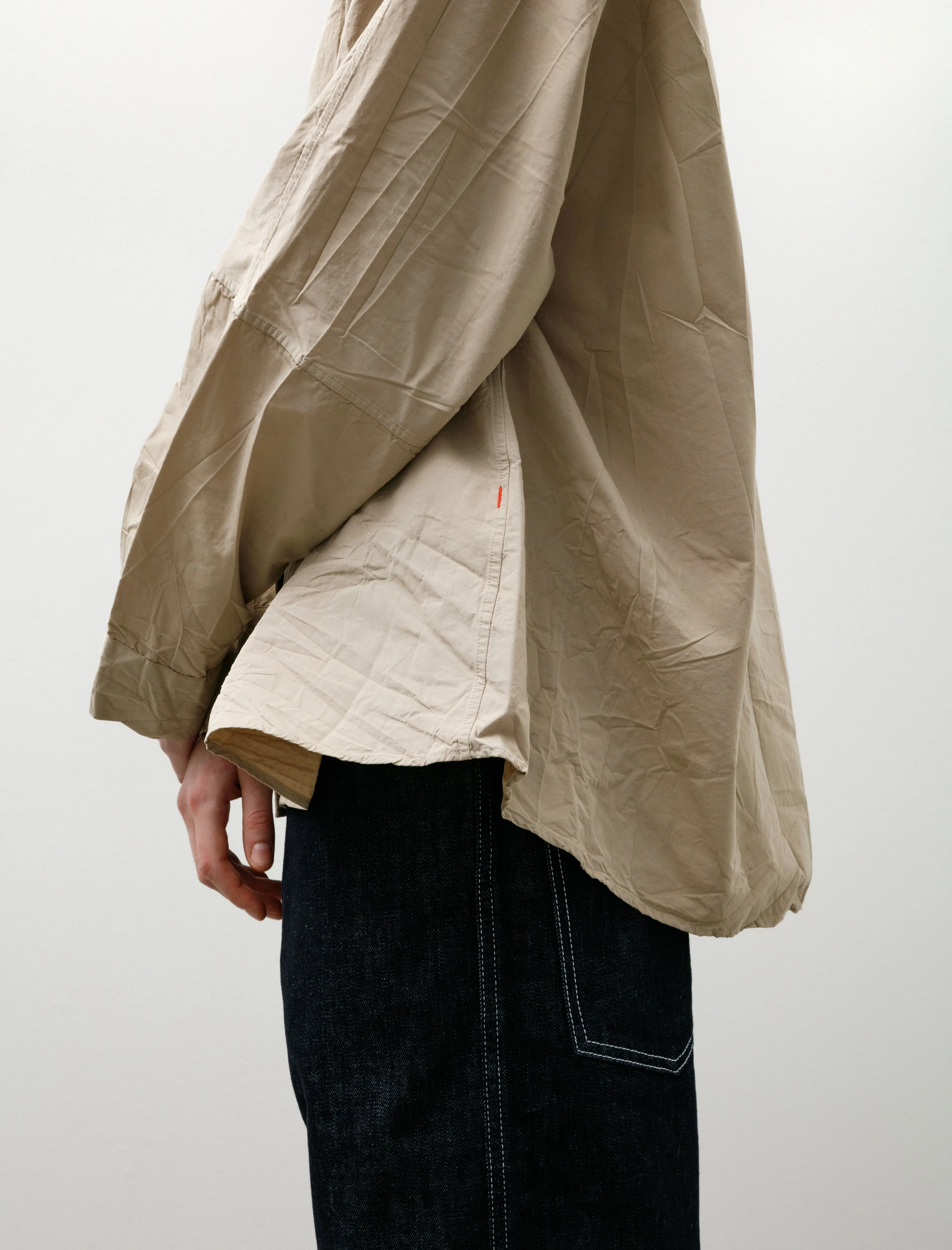 Waga Shirt Oatmeal sold by SHOP NEIGHBOR product image thumbnail 4