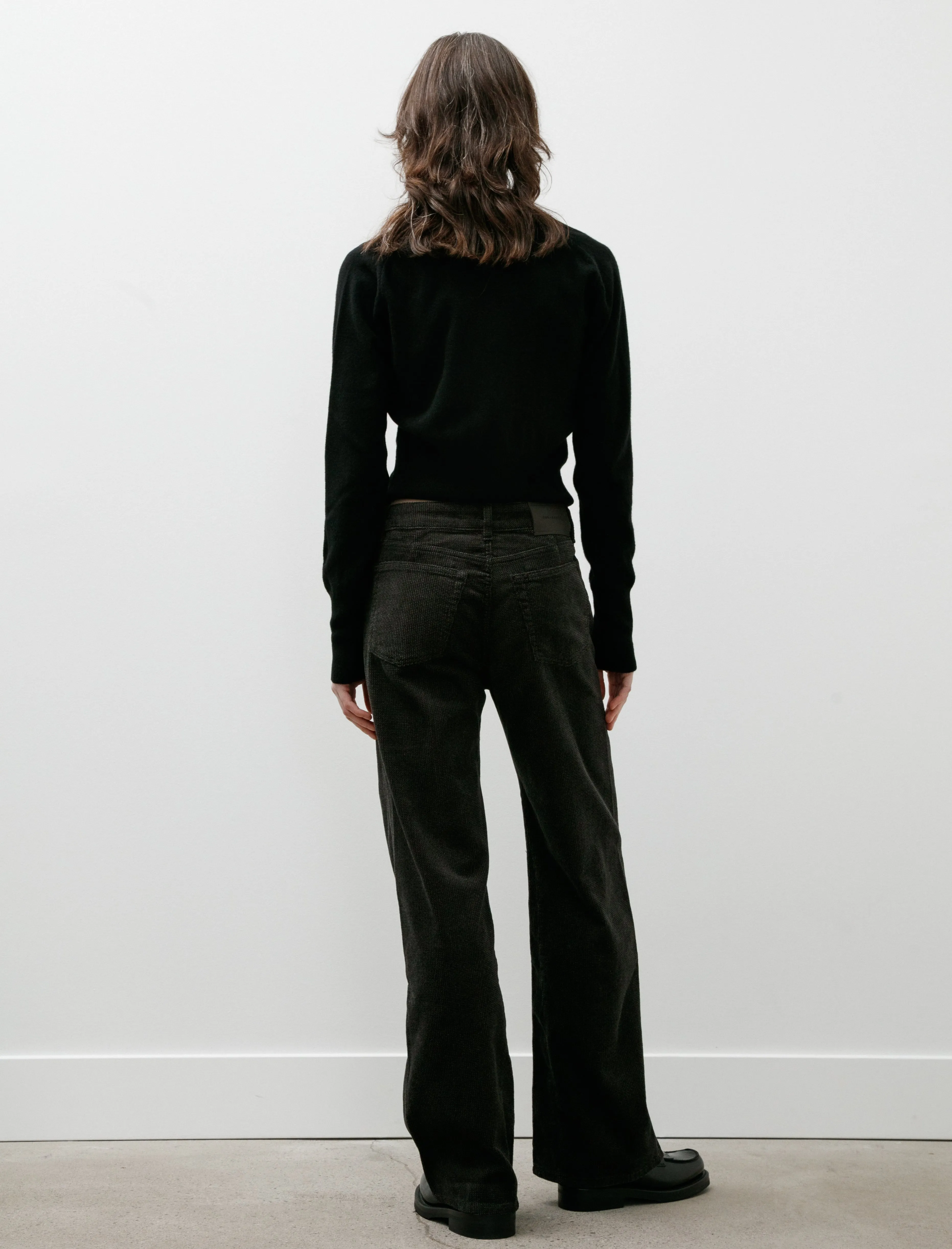 Treble Cut Dark Brown Twill Cord sold by SHOP NEIGHBOR product image thumbnail 5