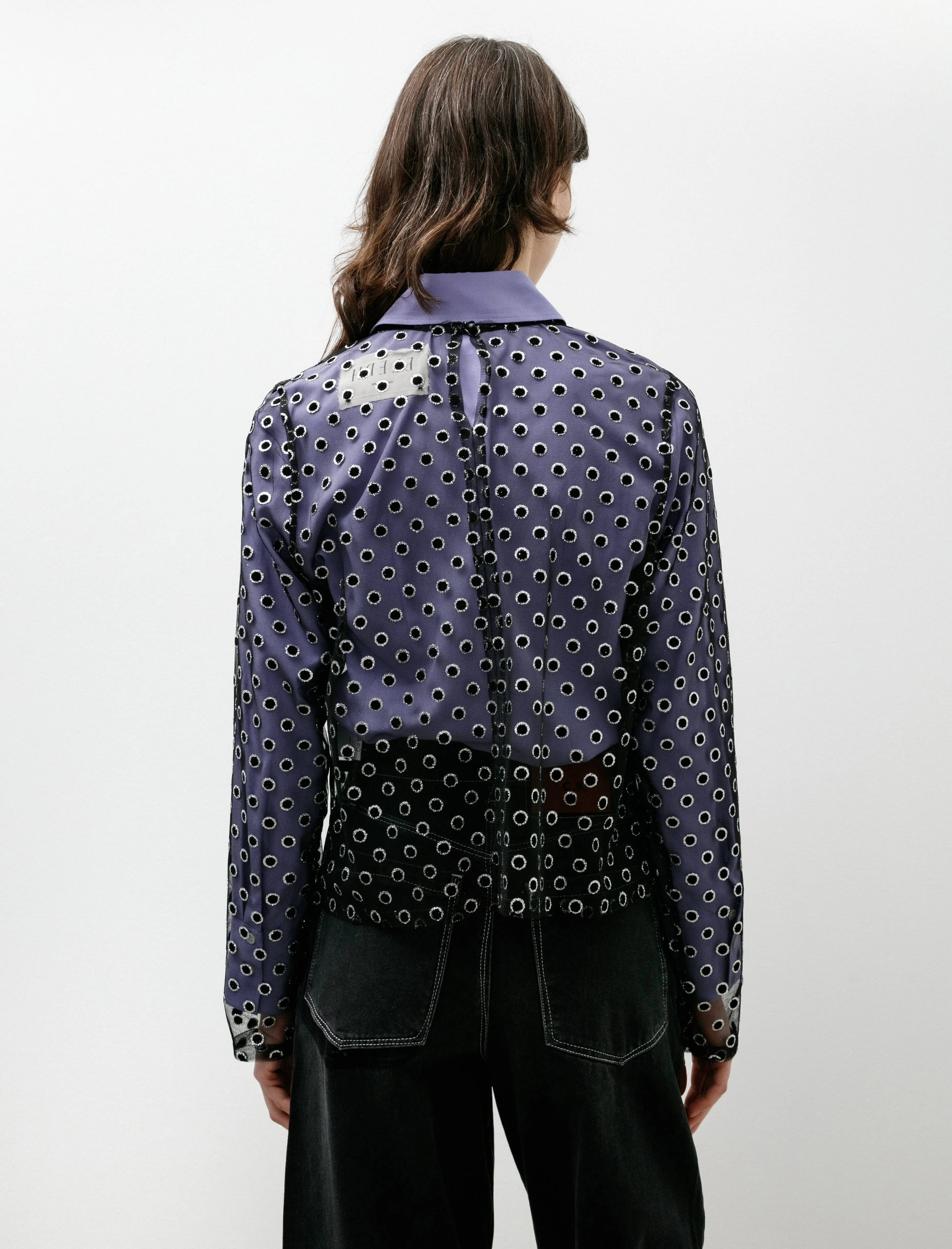 Sparkle Tee Black sold by SHOP NEIGHBOR product image thumbnail 4