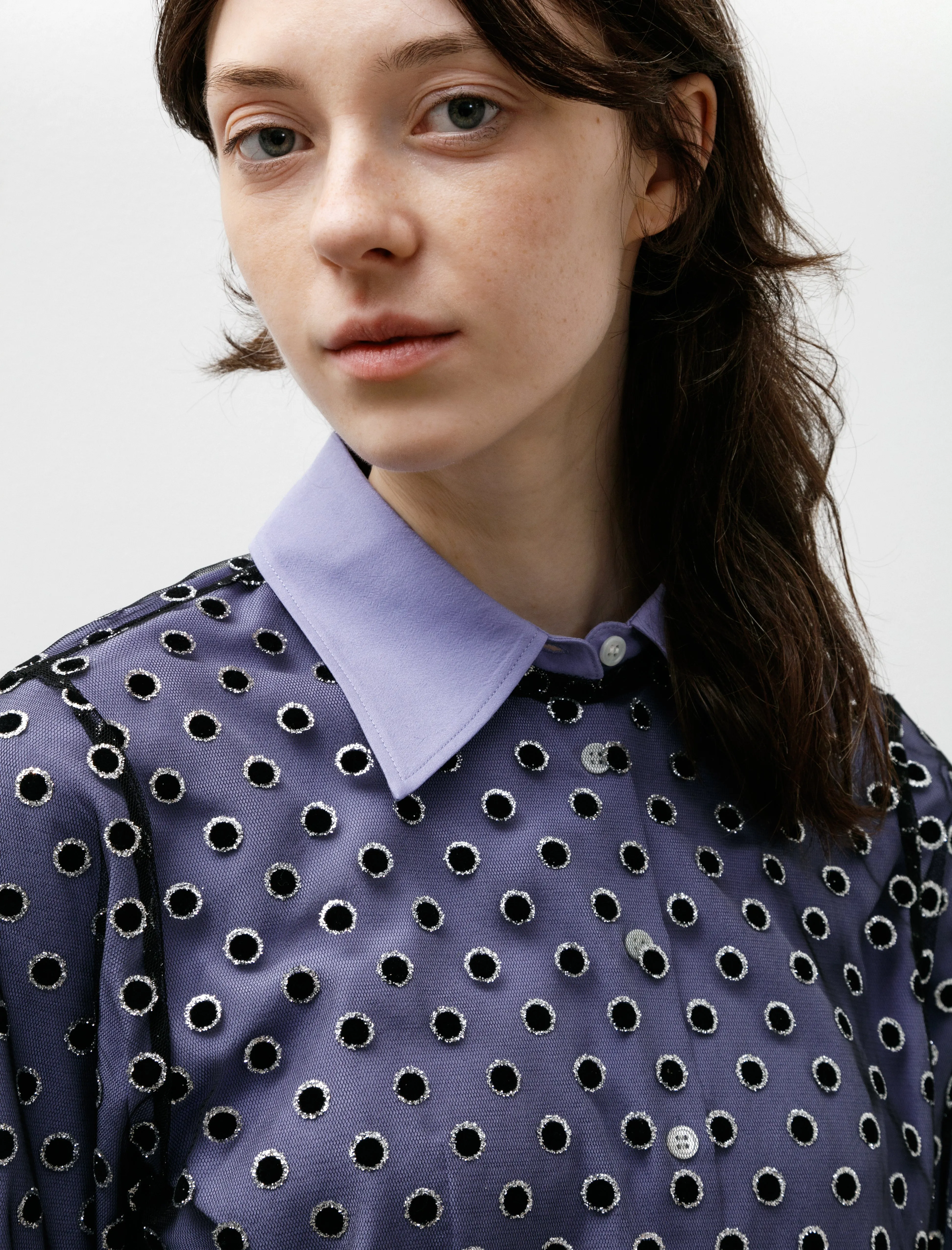 Sparkle Tee Black sold by SHOP NEIGHBOR product image thumbnail 5