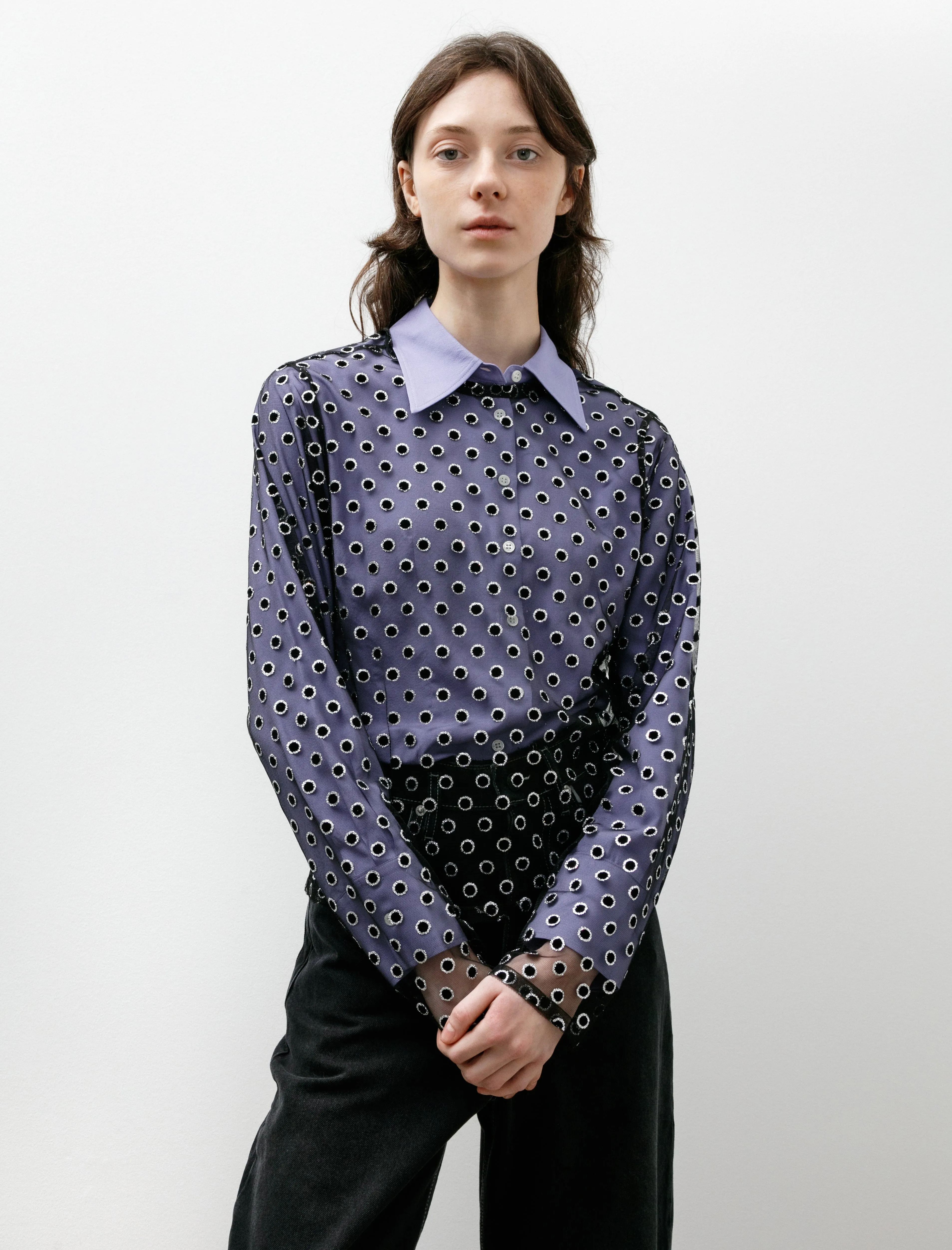 Sparkle Tee Black sold by SHOP NEIGHBOR