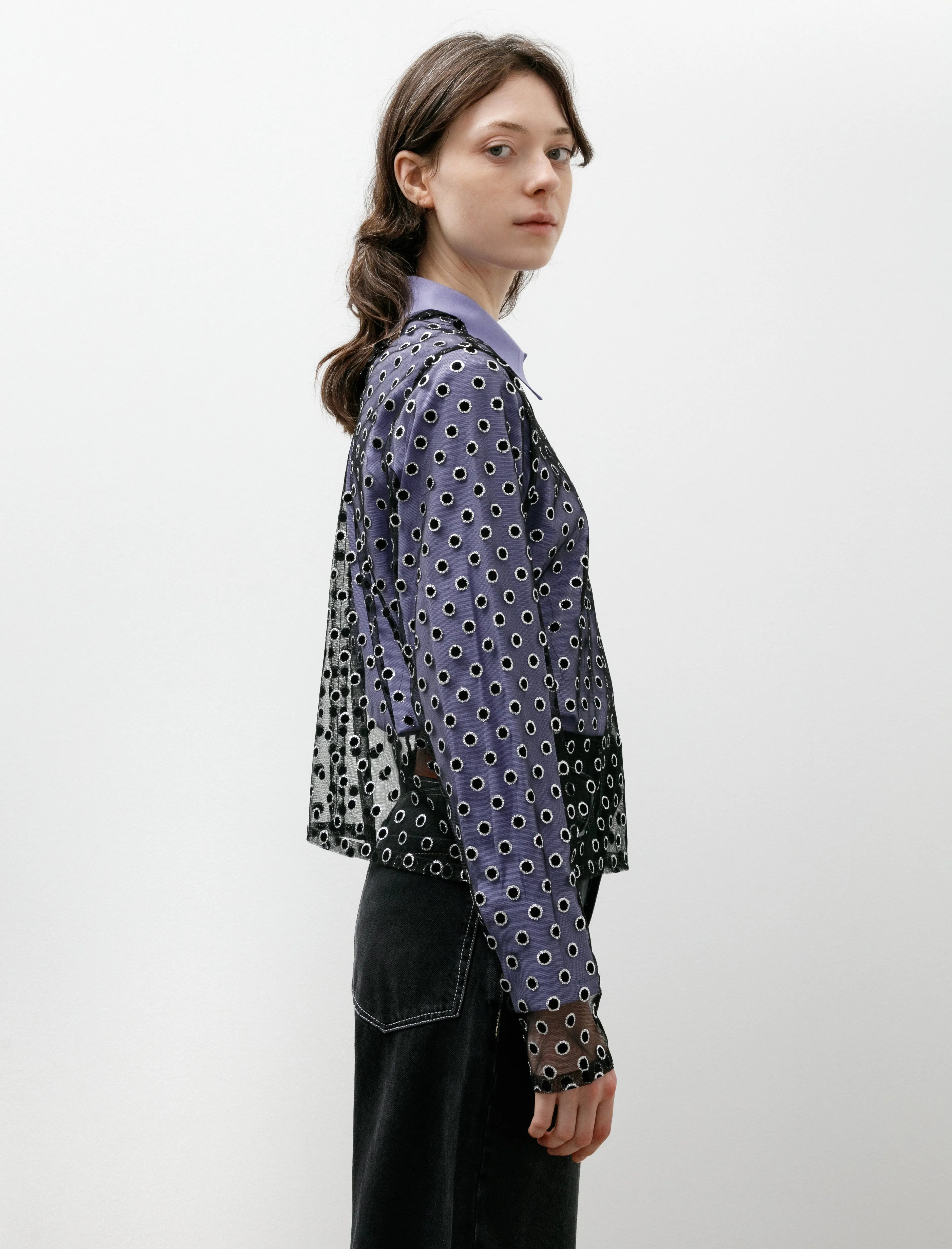 Sparkle Tee Black sold by SHOP NEIGHBOR product image thumbnail 3