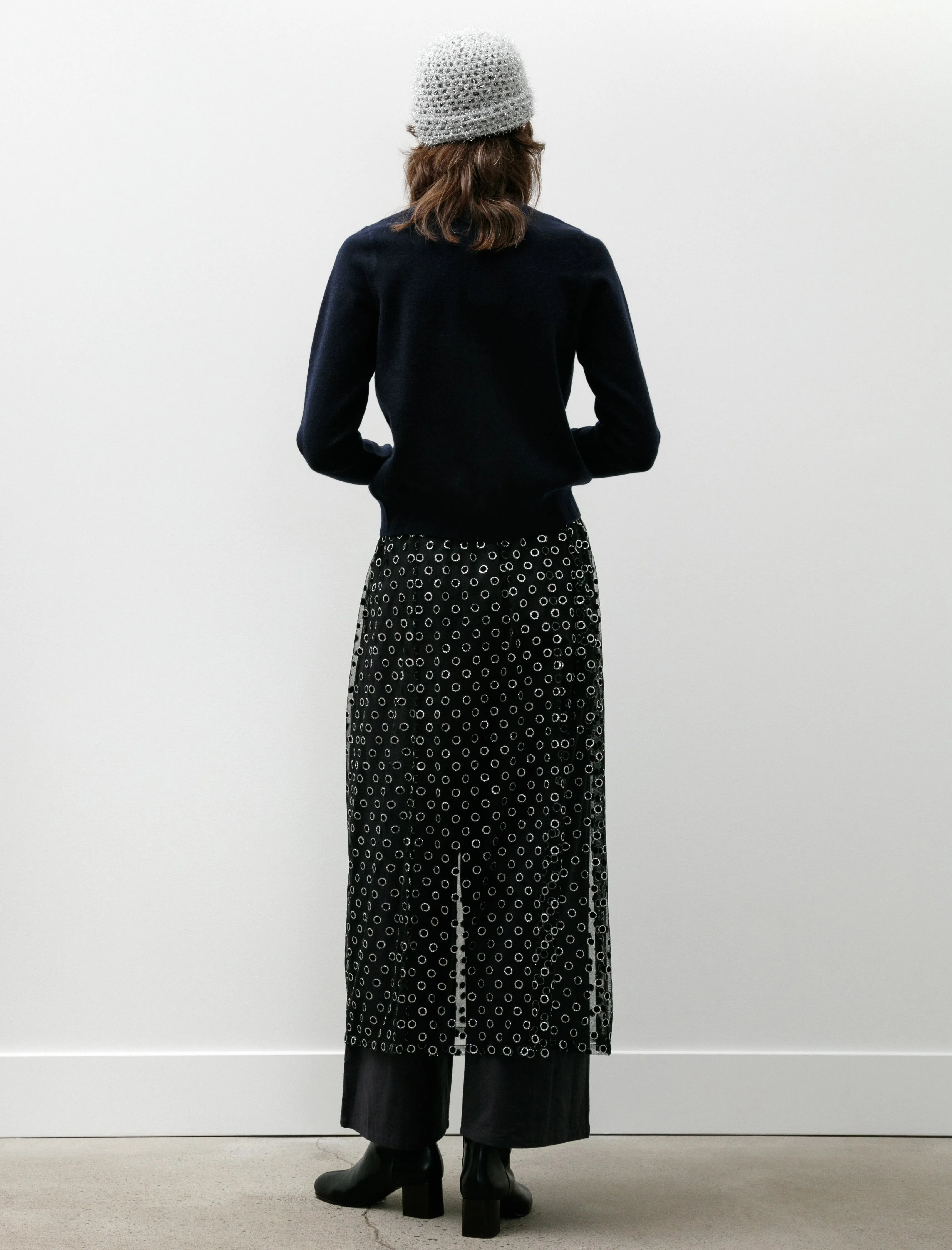 Sparkle Skirt Black sold by SHOP NEIGHBOR product image thumbnail 5