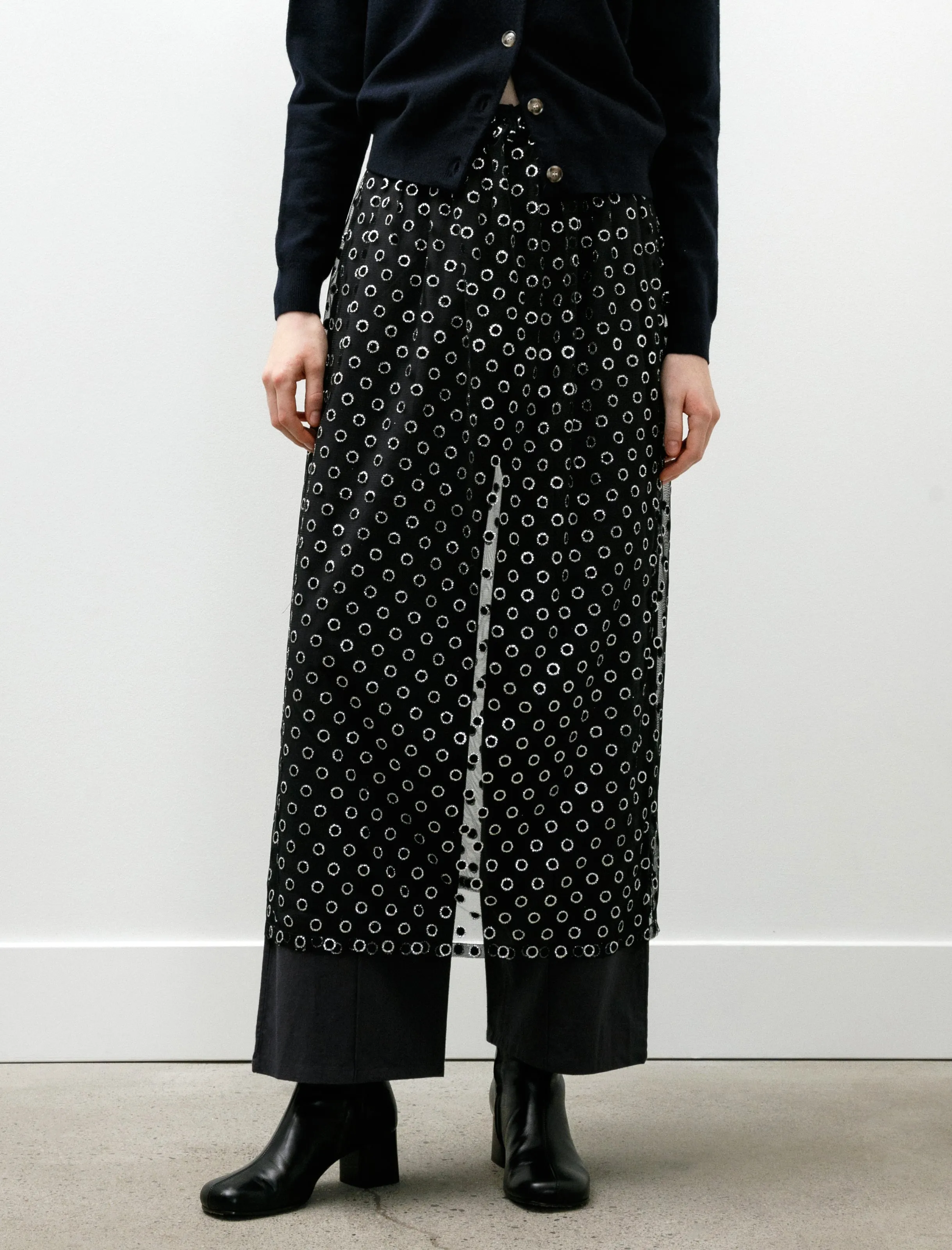 Sparkle Skirt Black sold by SHOP NEIGHBOR product image thumbnail 2