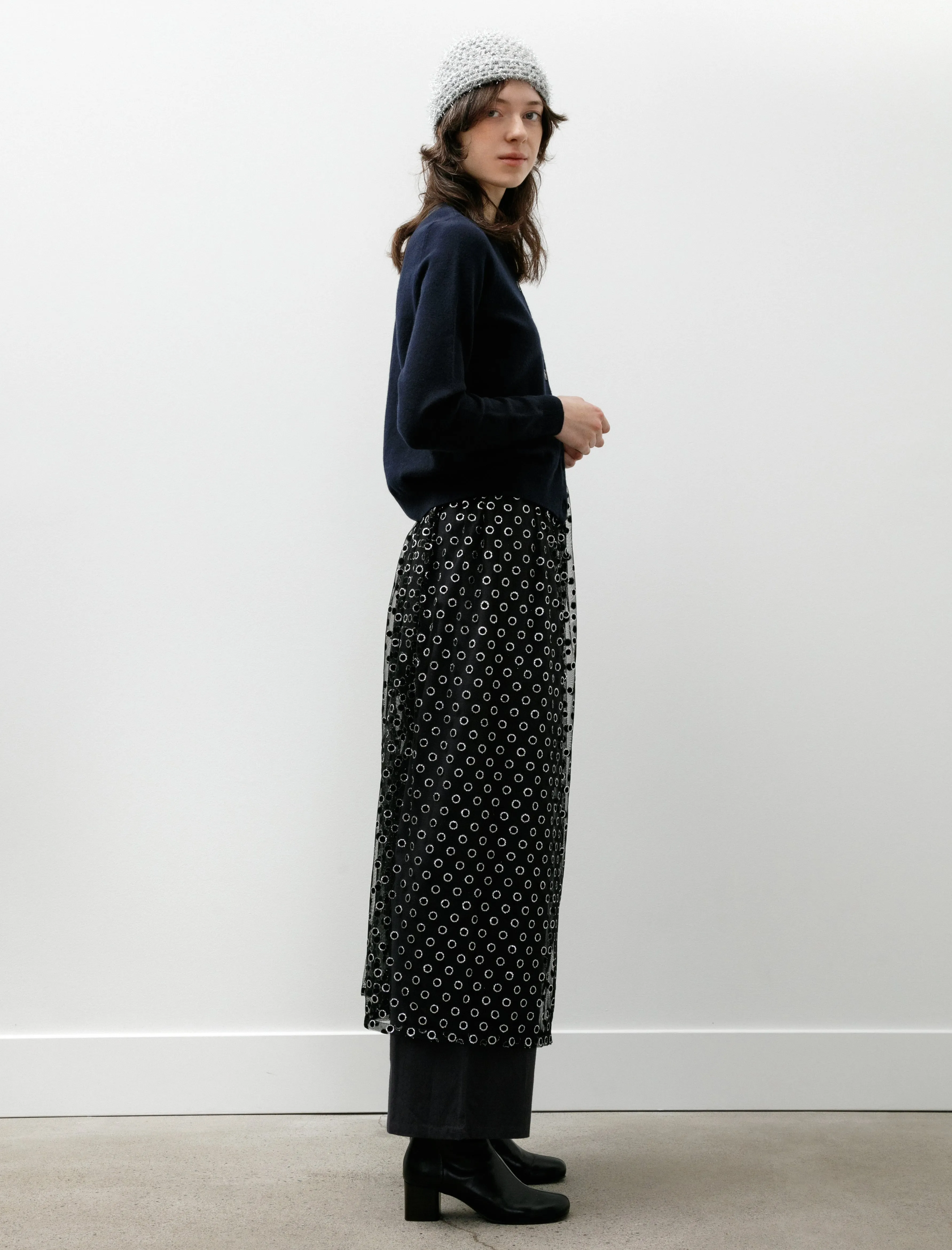 Sparkle Skirt Black sold by SHOP NEIGHBOR product image thumbnail 3