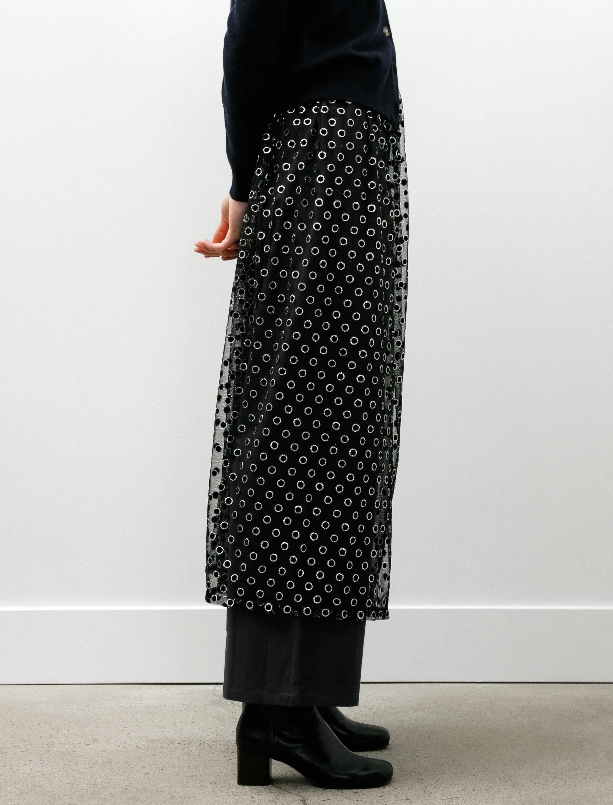 Sparkle Skirt Black sold by SHOP NEIGHBOR product image thumbnail 4