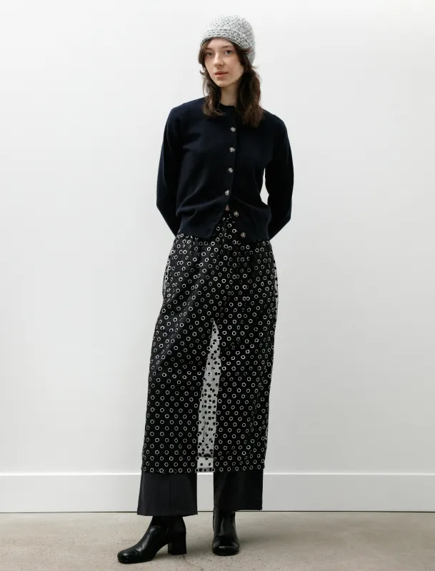 Sparkle Skirt Black sold by SHOP NEIGHBOR