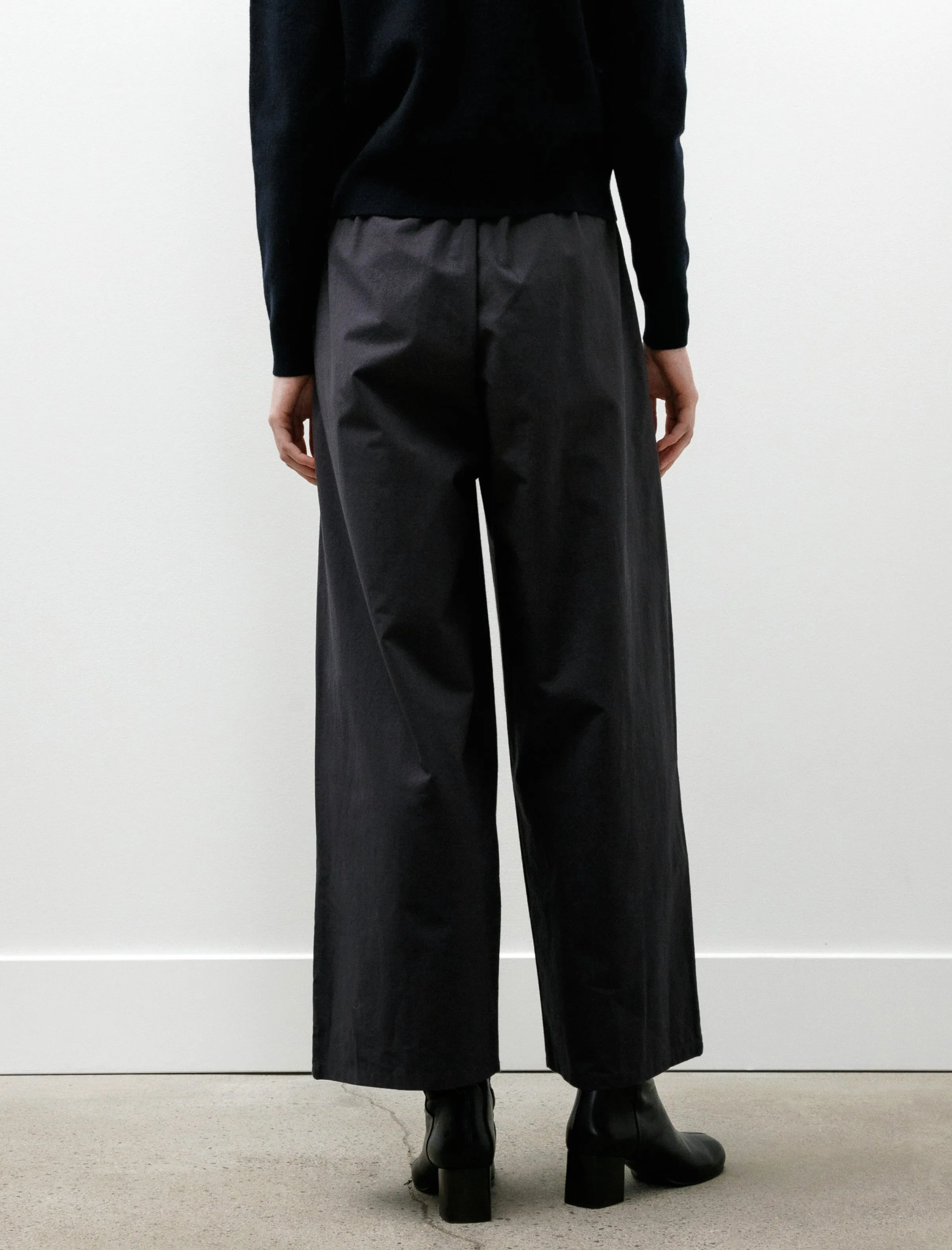 Luce Trouser Pintuck Navy sold by SHOP NEIGHBOR product image thumbnail 5