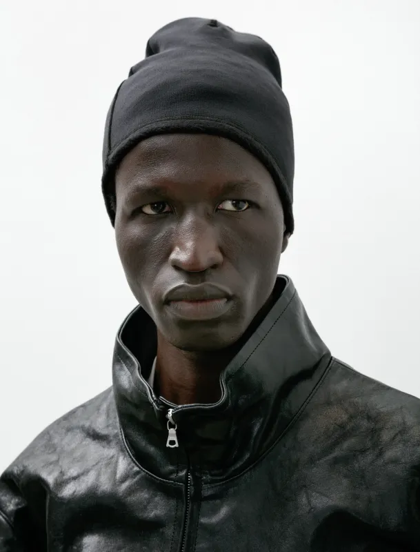 Power Wool Skull Cap Black sold by SHOP NEIGHBOR