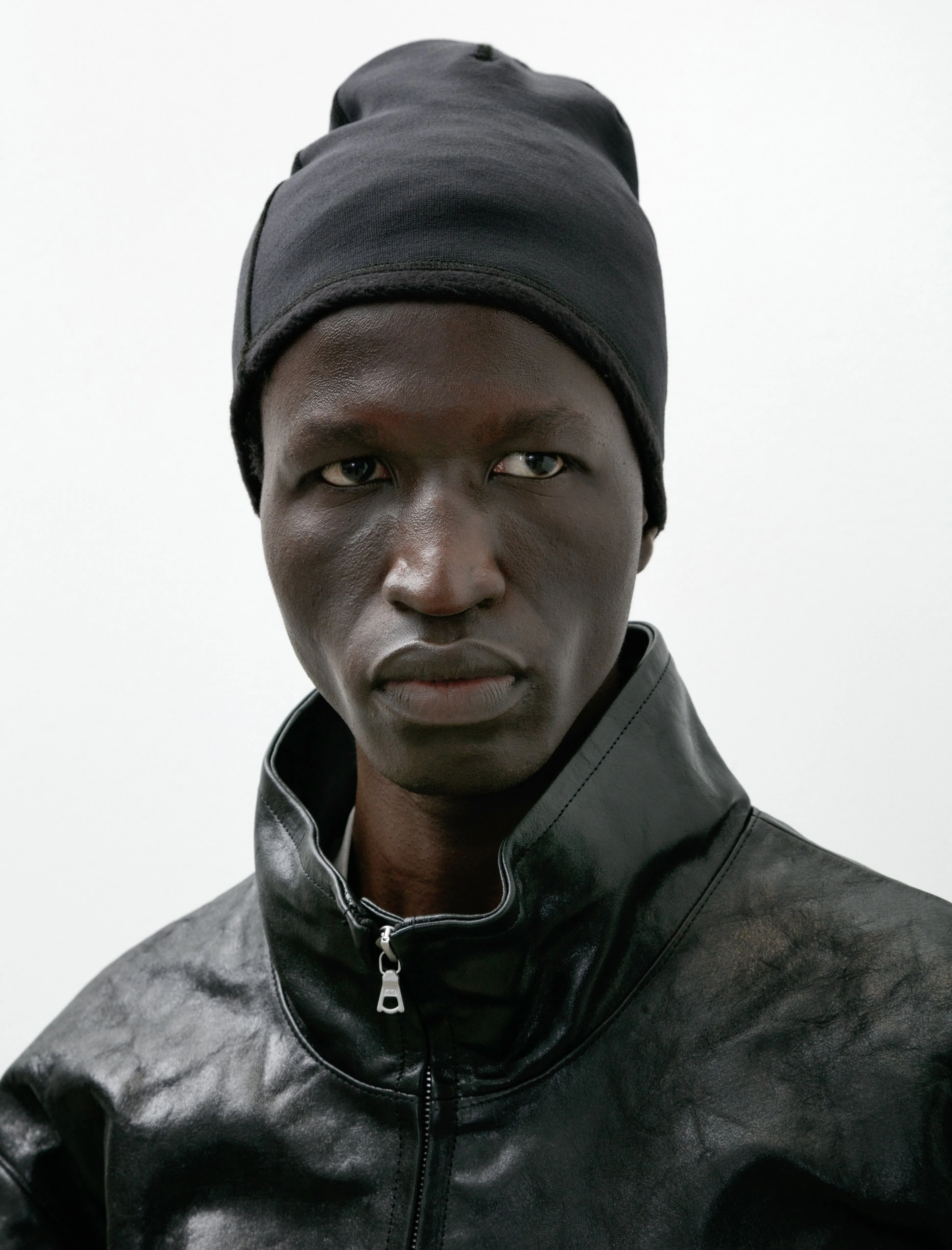 Power Wool Skull Cap Black sold by SHOP NEIGHBOR