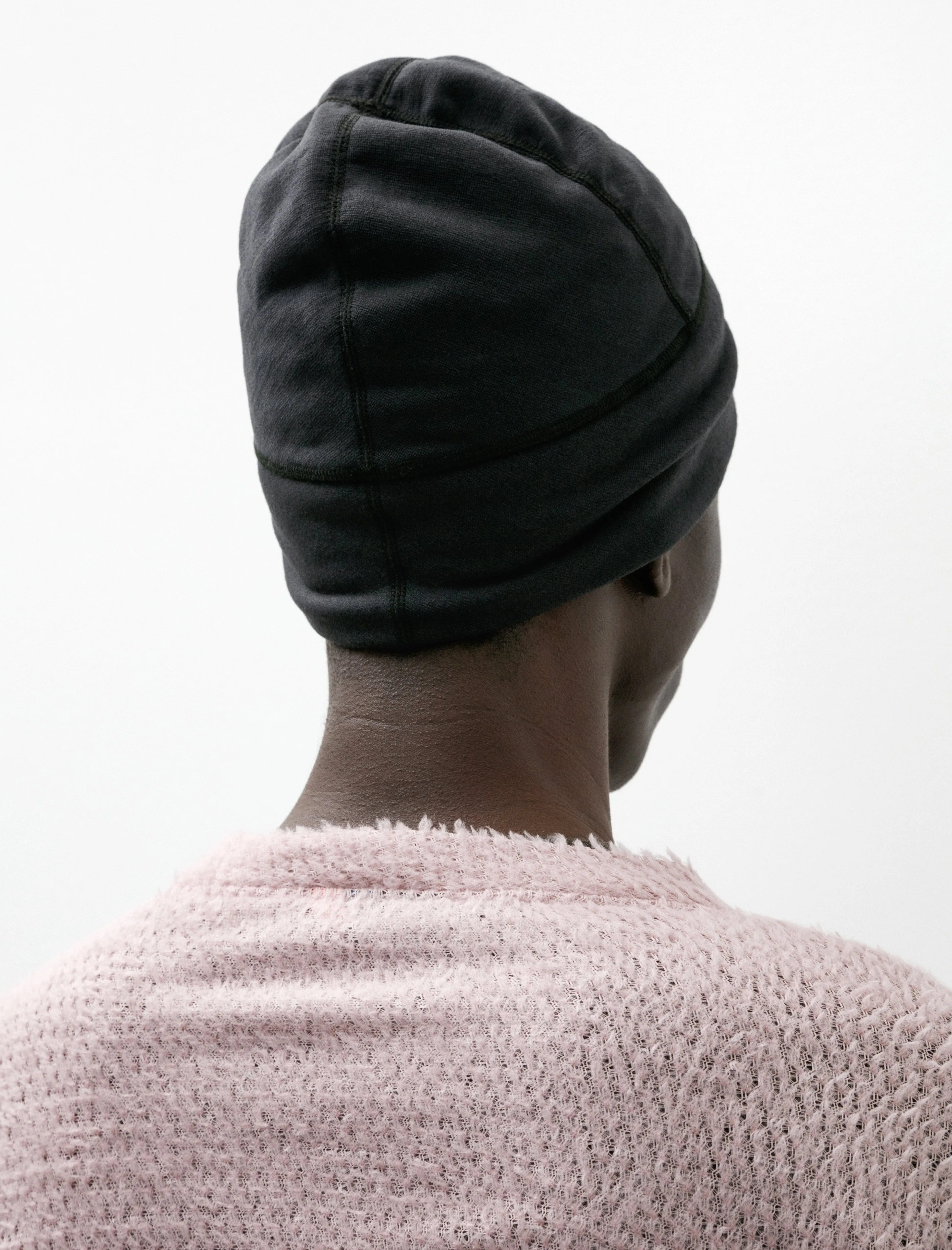 Power Wool Beanie Black sold by SHOP NEIGHBOR product image thumbnail 3