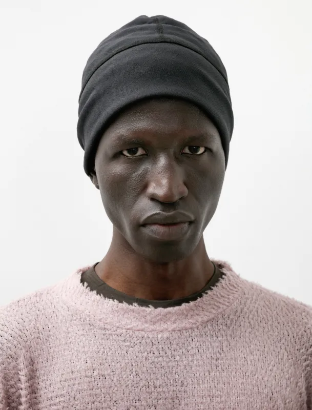 Power Wool Beanie Black sold by SHOP NEIGHBOR