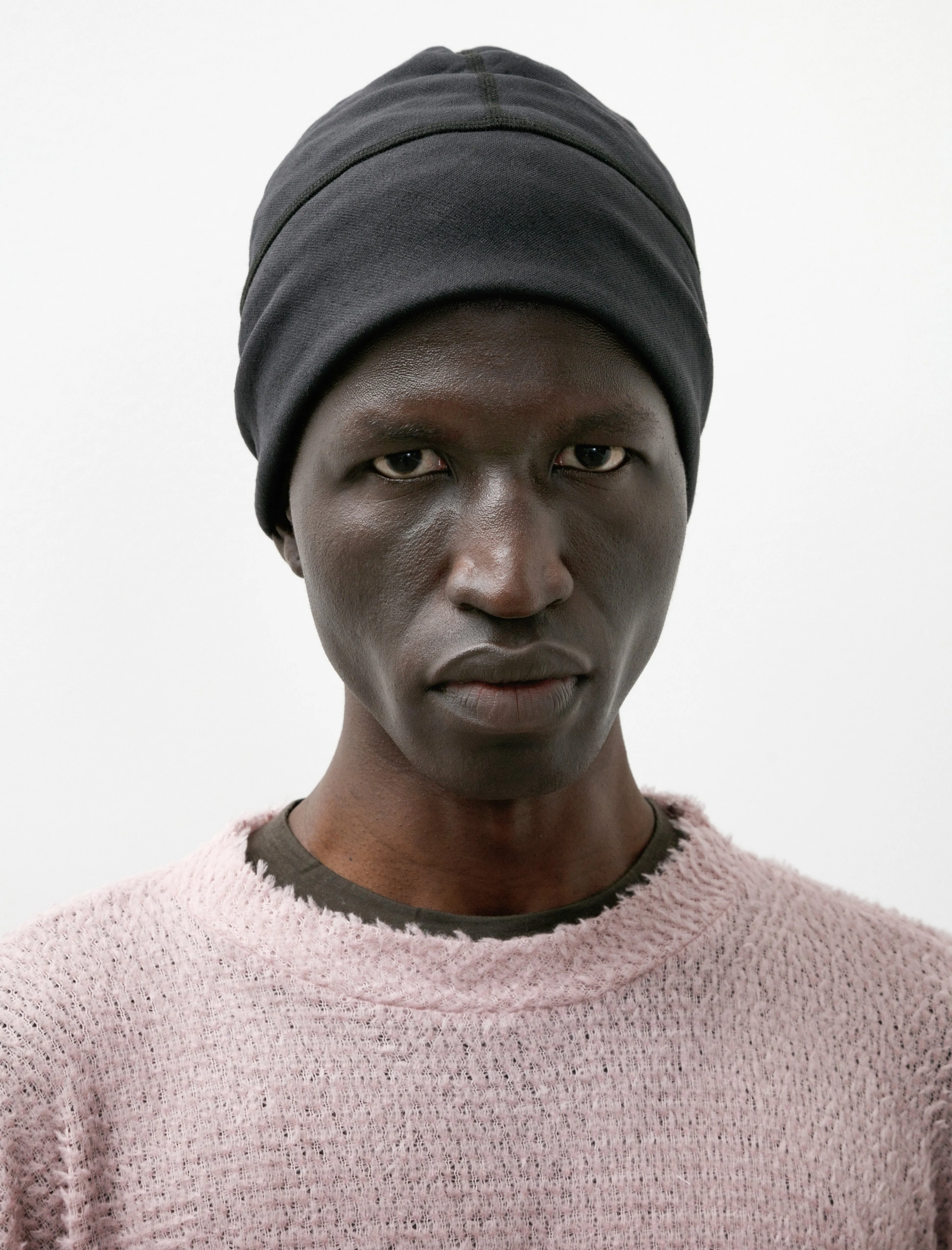 Power Wool Beanie Black sold by SHOP NEIGHBOR