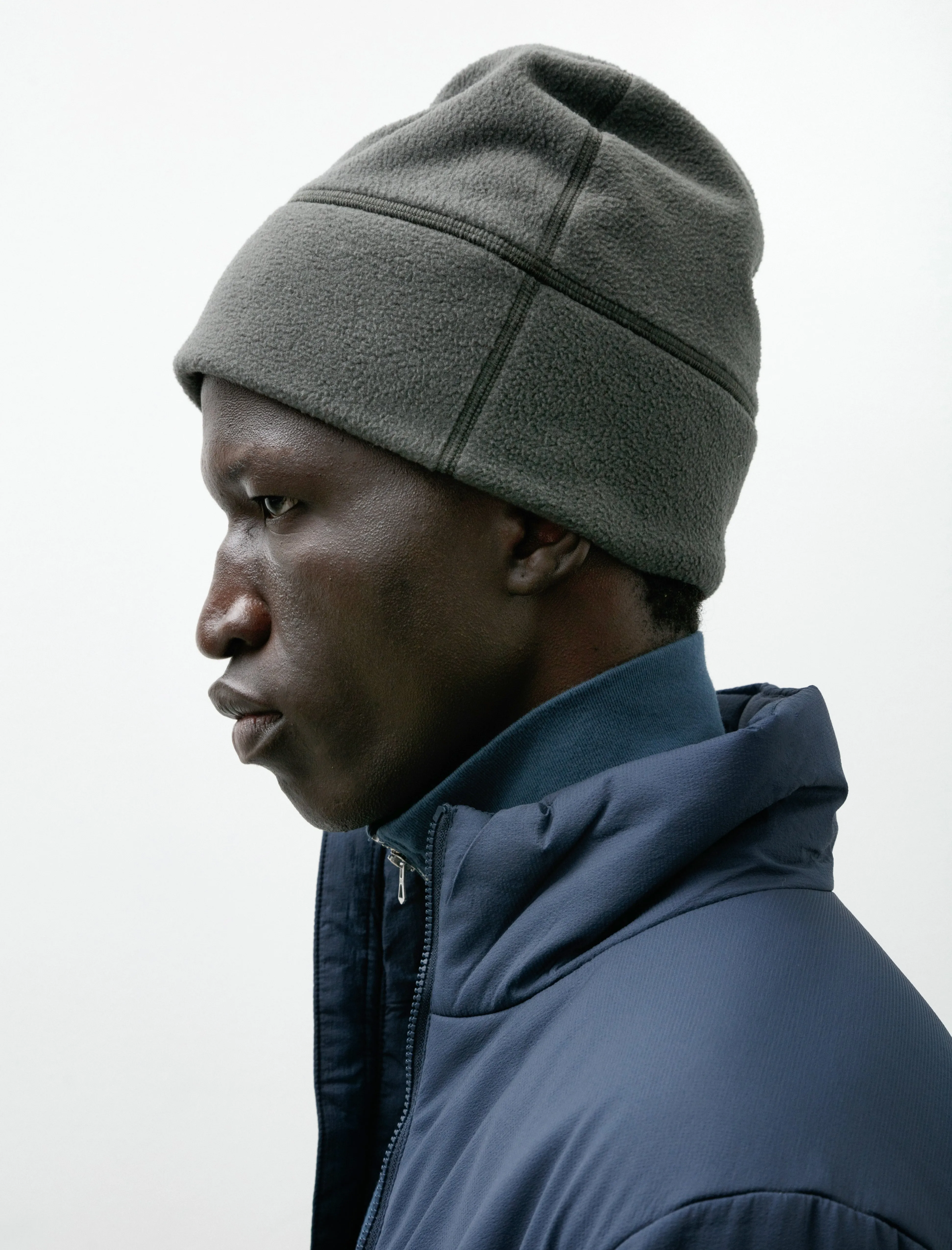 Wind Pro Beanie Dark Shadow sold by SHOP NEIGHBOR product image thumbnail 2