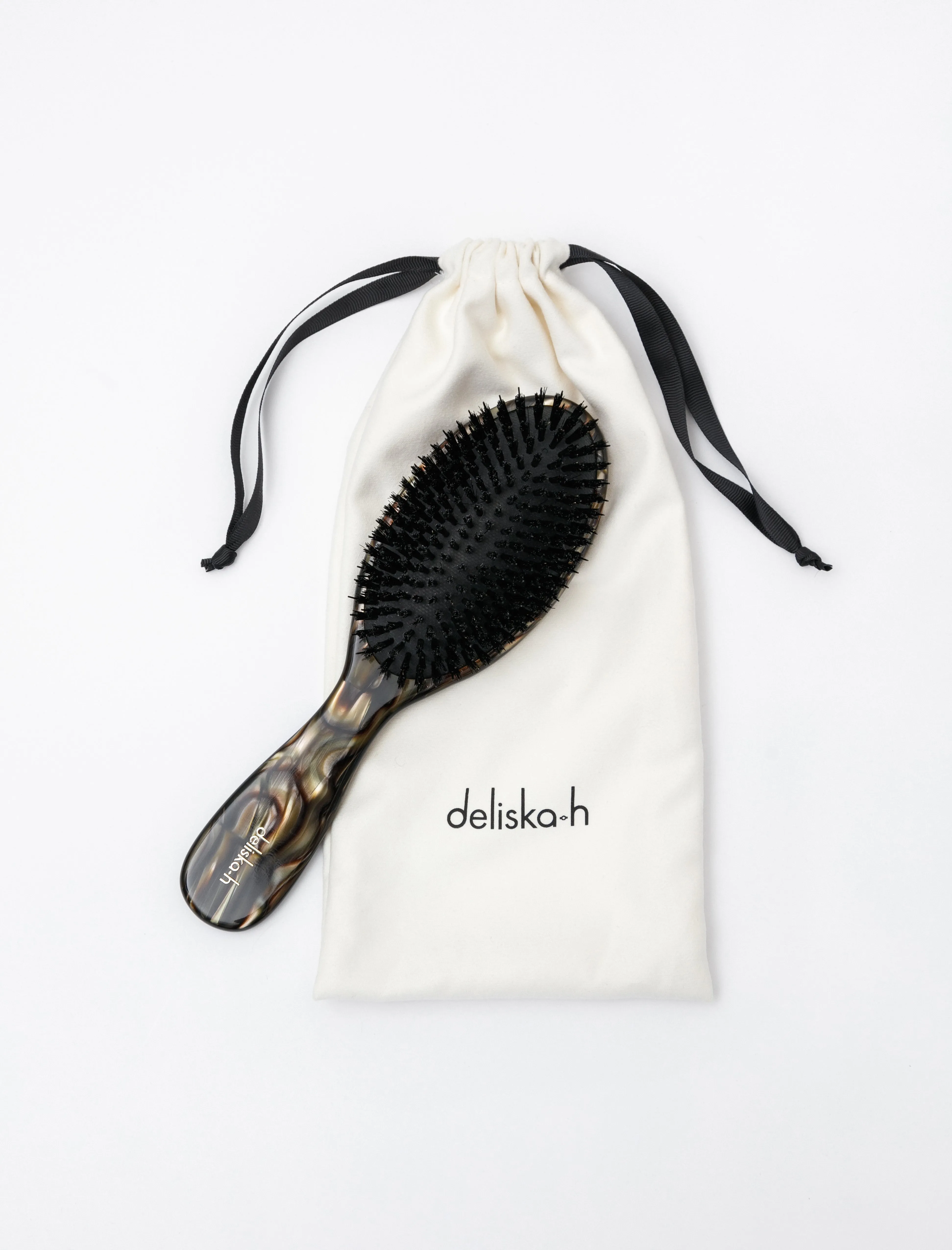 Hairbrush Onyx sold by SHOP NEIGHBOR product image thumbnail 2