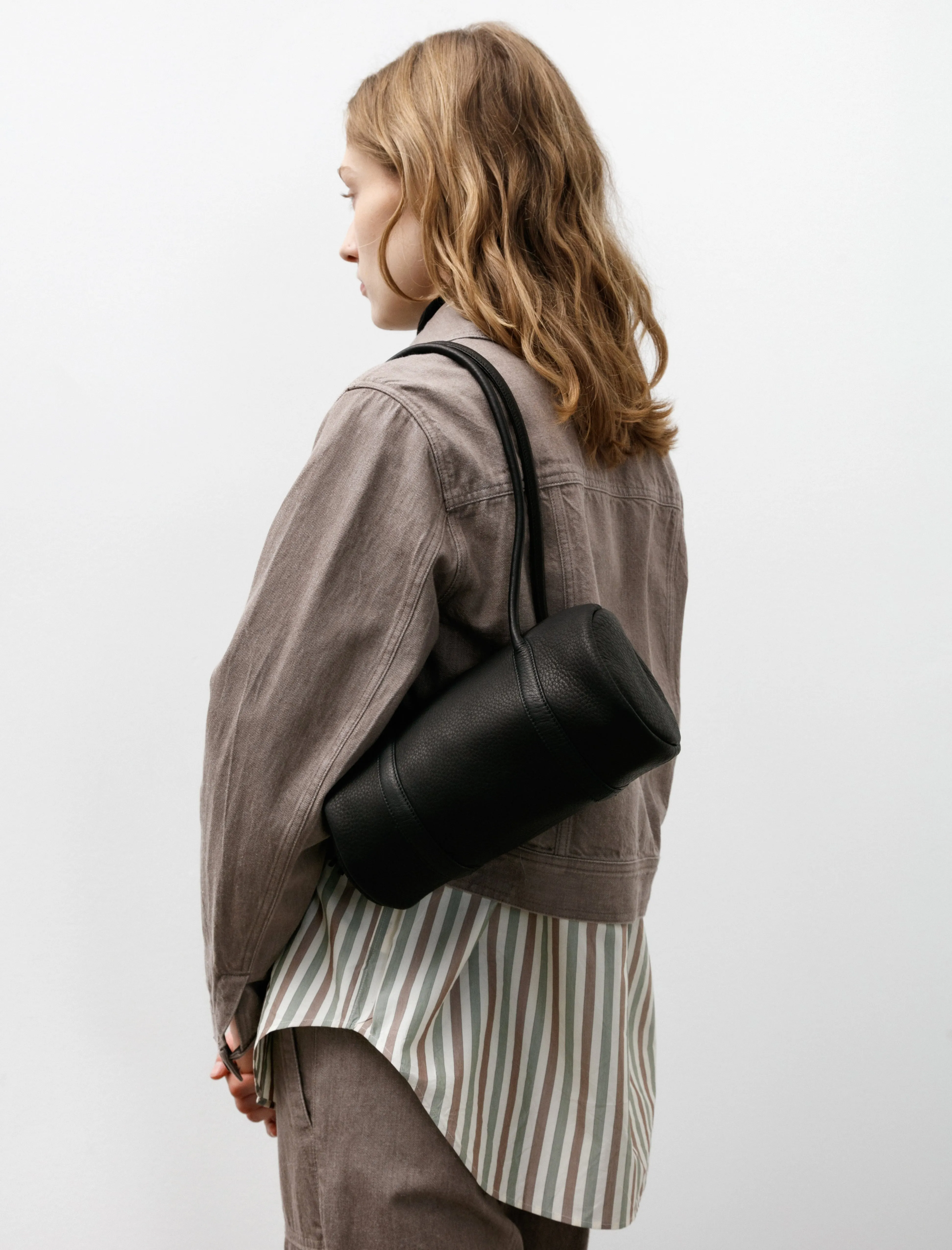 Cylinder Boston Long Handle Black sold by SHOP NEIGHBOR product image thumbnail 2