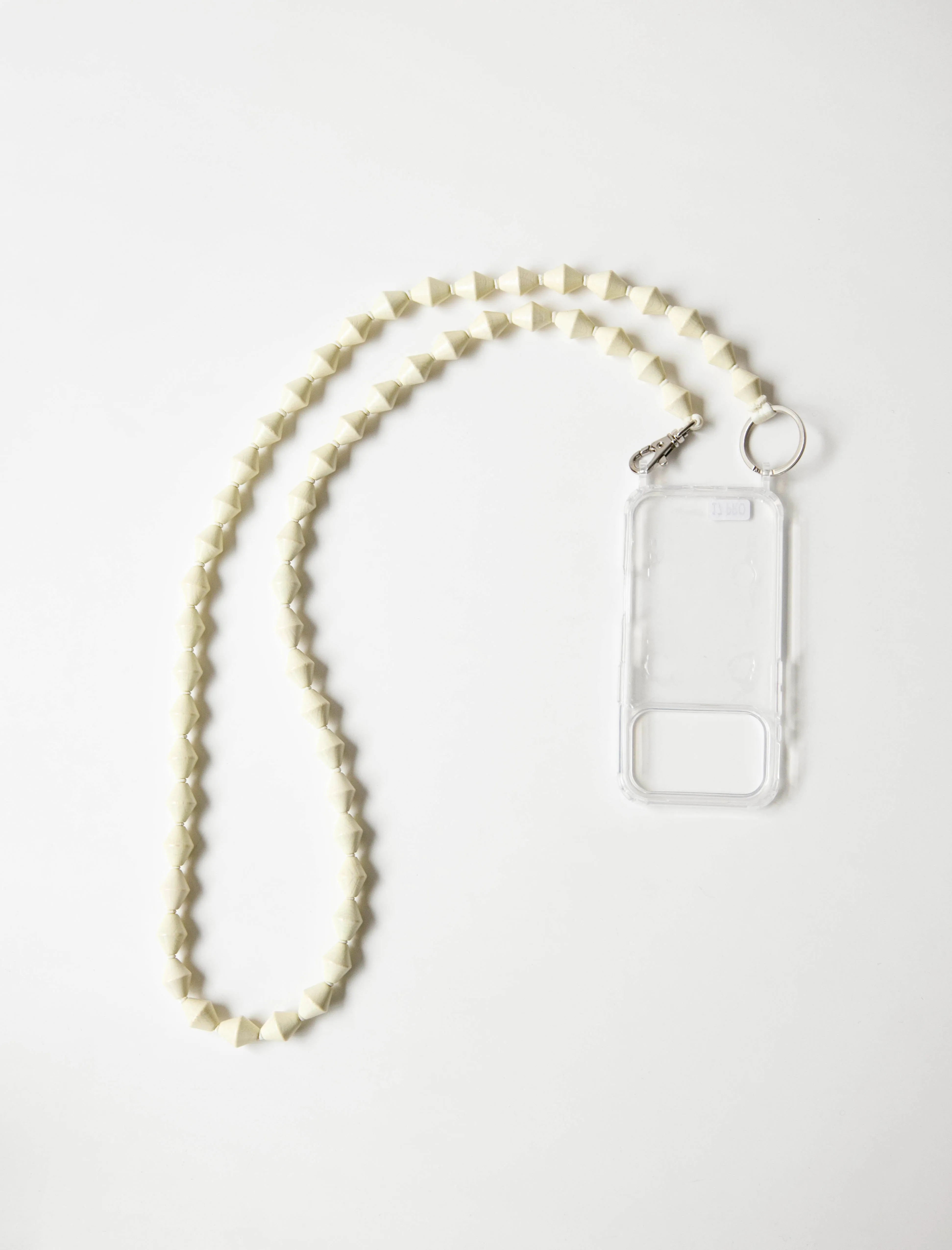 Zickzack Phone Necklace Opal sold by SHOP NEIGHBOR