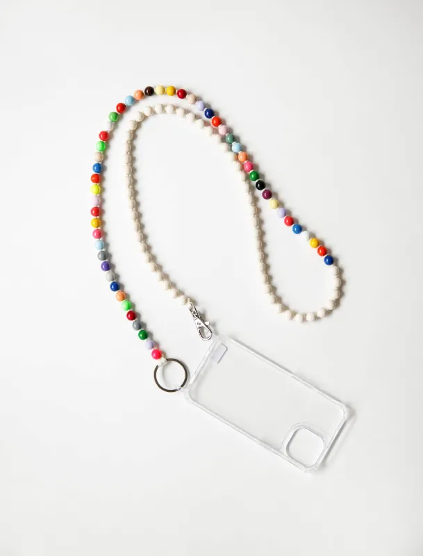 Handykette Phone Necklace Multimix Duo sold by SHOP NEIGHBOR