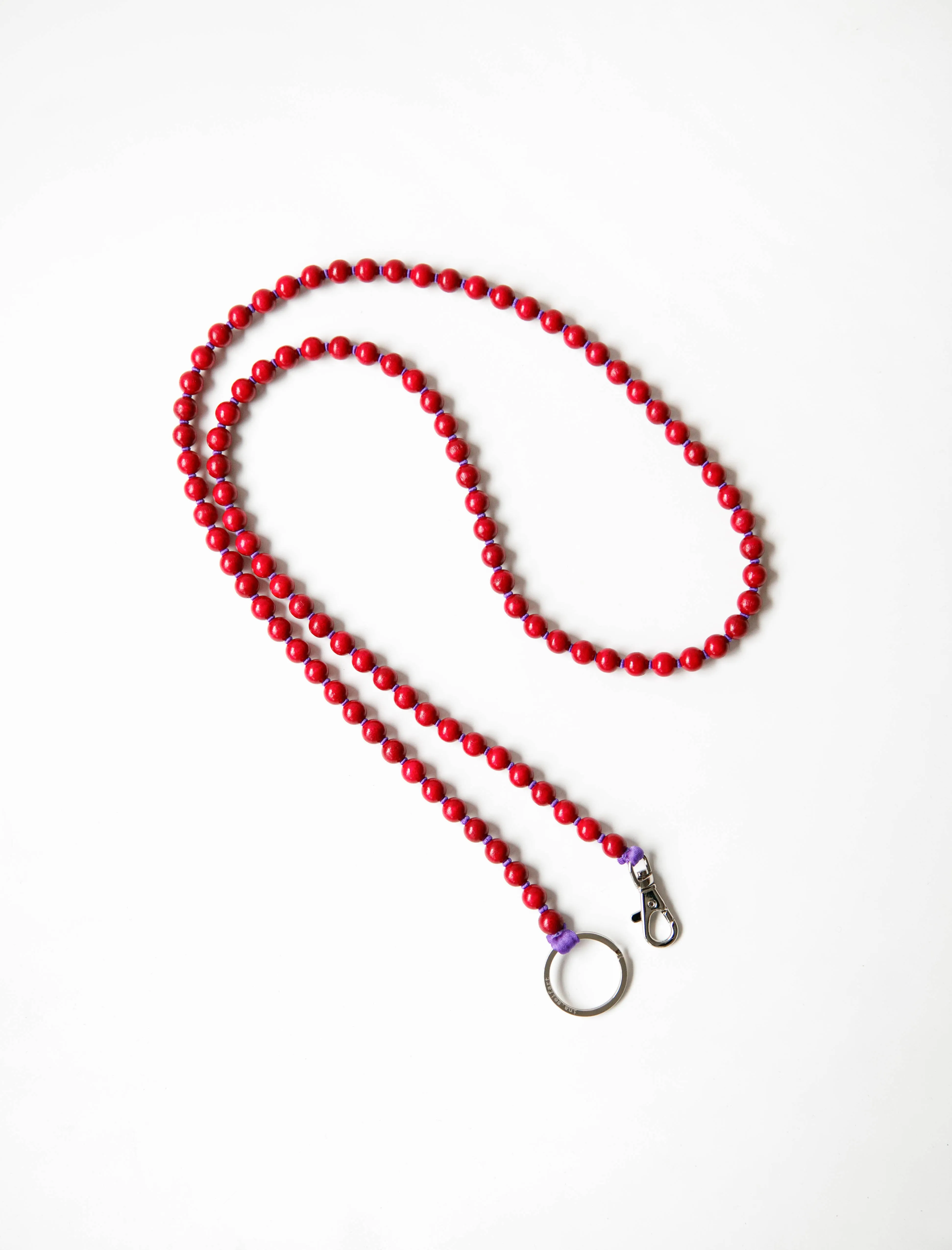 Handykette Phone Necklace Pink-Purple sold by SHOP NEIGHBOR product image thumbnail 2