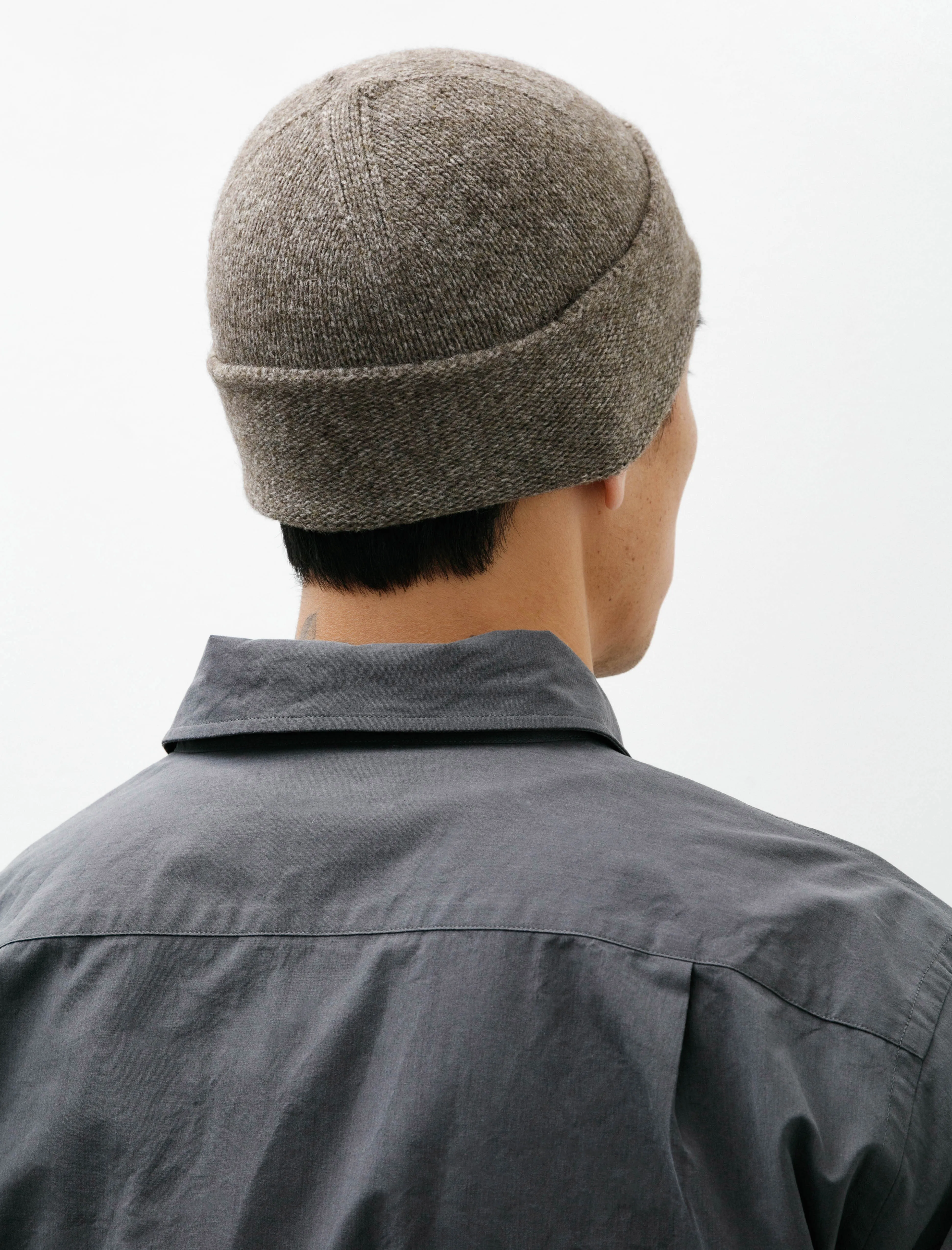 Lightweight Beanie Natural Twist sold by SHOP NEIGHBOR product image thumbnail 2