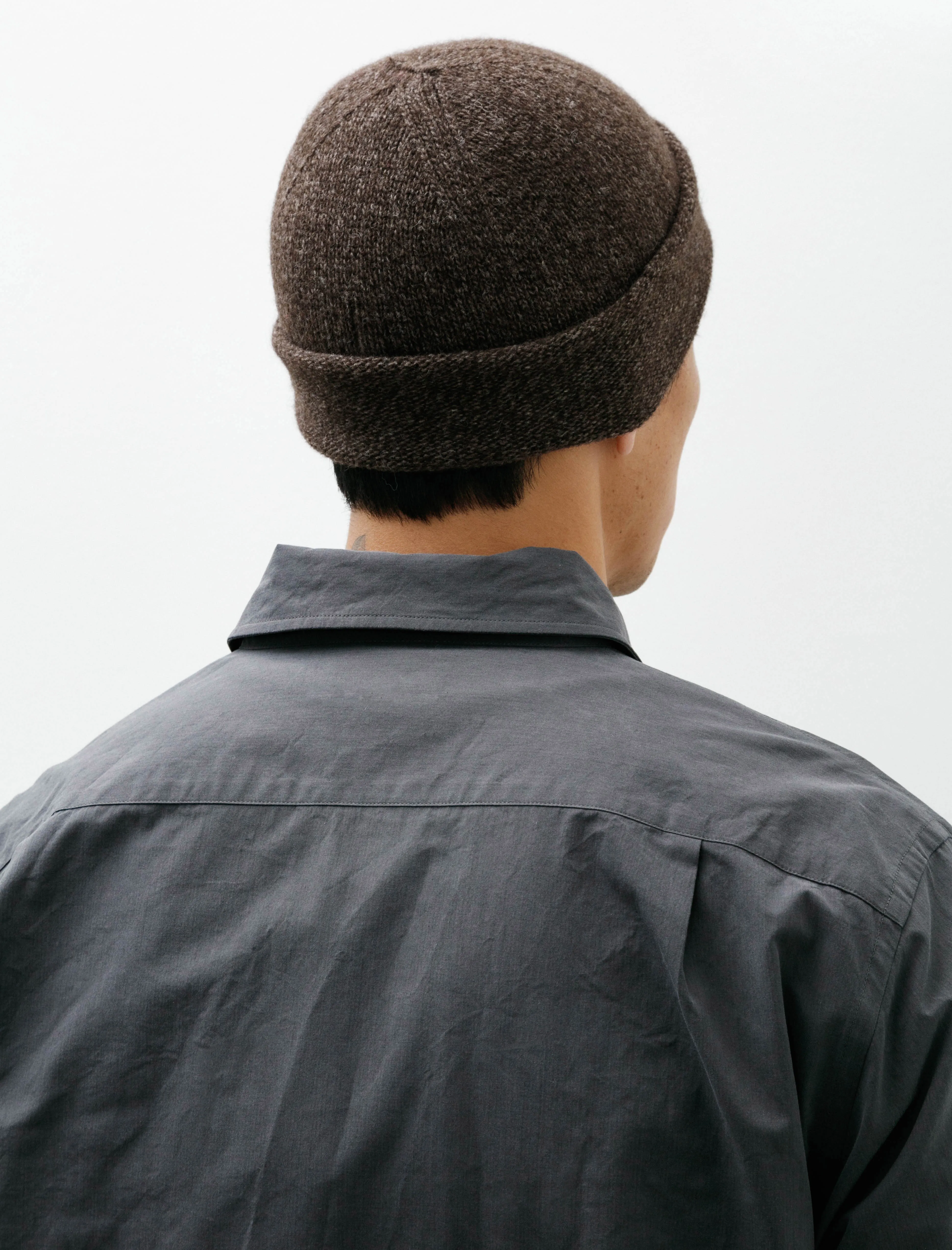 Lightweight Beanie Coffee Twist sold by SHOP NEIGHBOR product image thumbnail 2