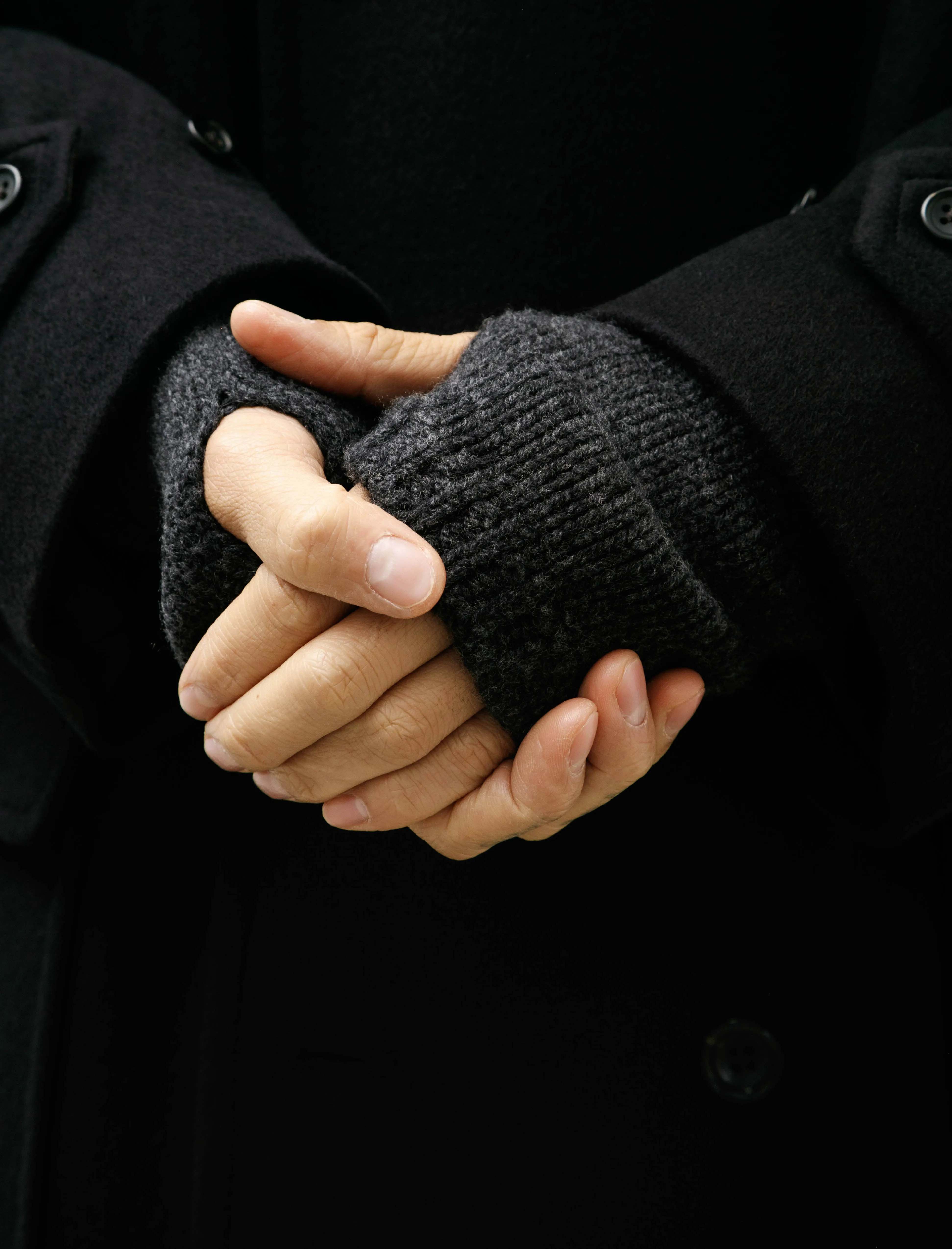 Chunky Wristwarmer sold by SHOP NEIGHBOR product image thumbnail 4