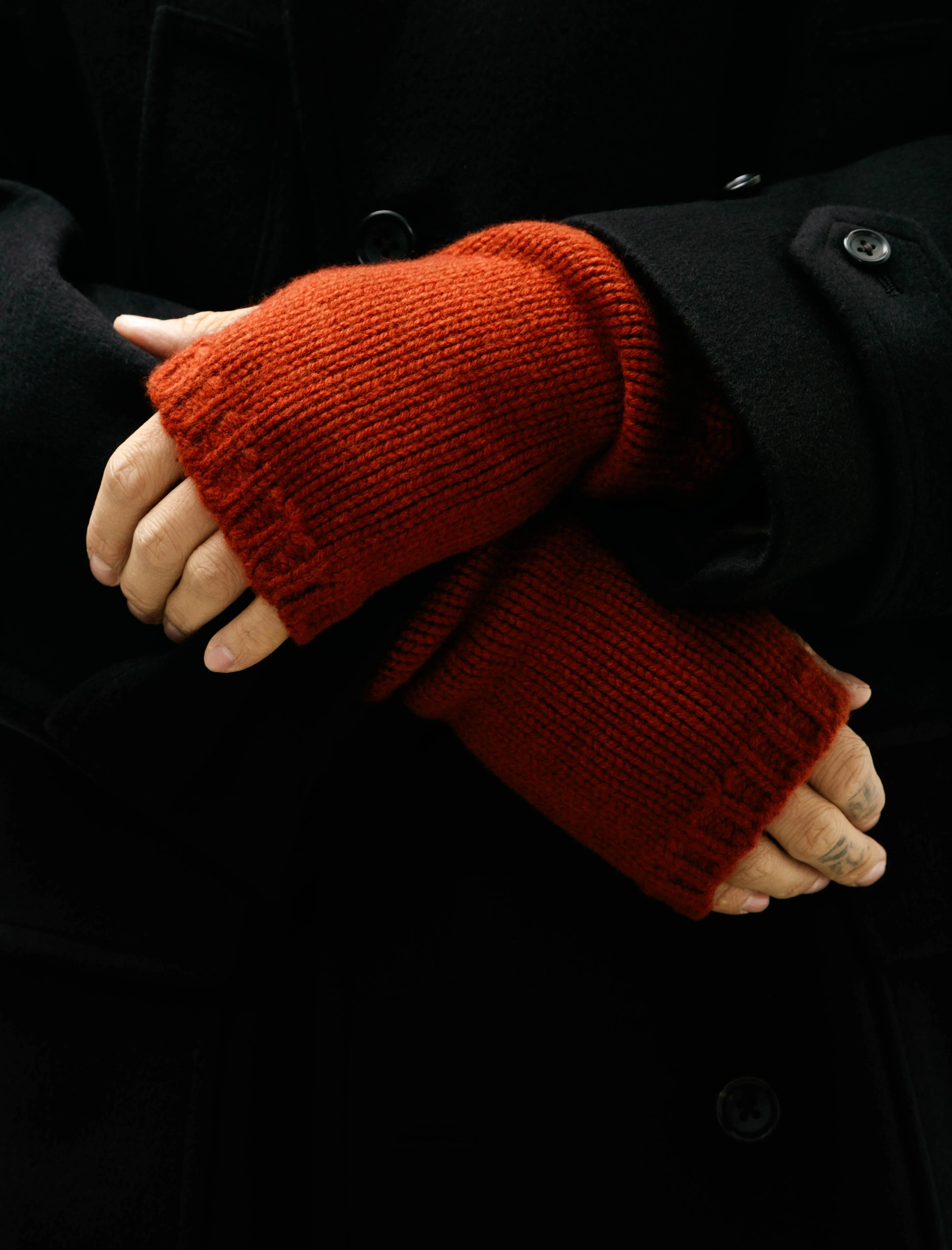 Chunky Wristwarmer sold by SHOP NEIGHBOR product image thumbnail 3