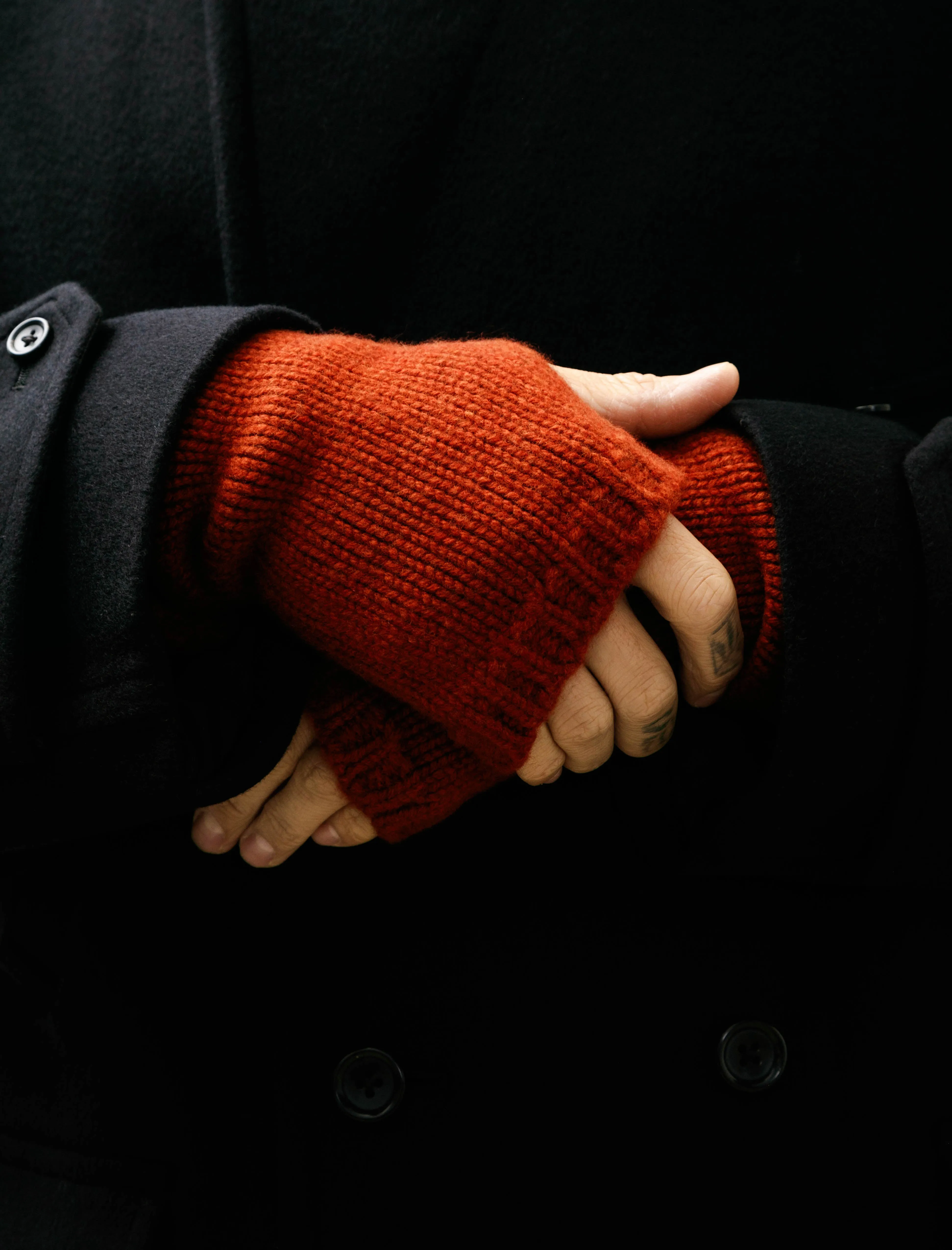 Chunky Wristwarmer sold by SHOP NEIGHBOR