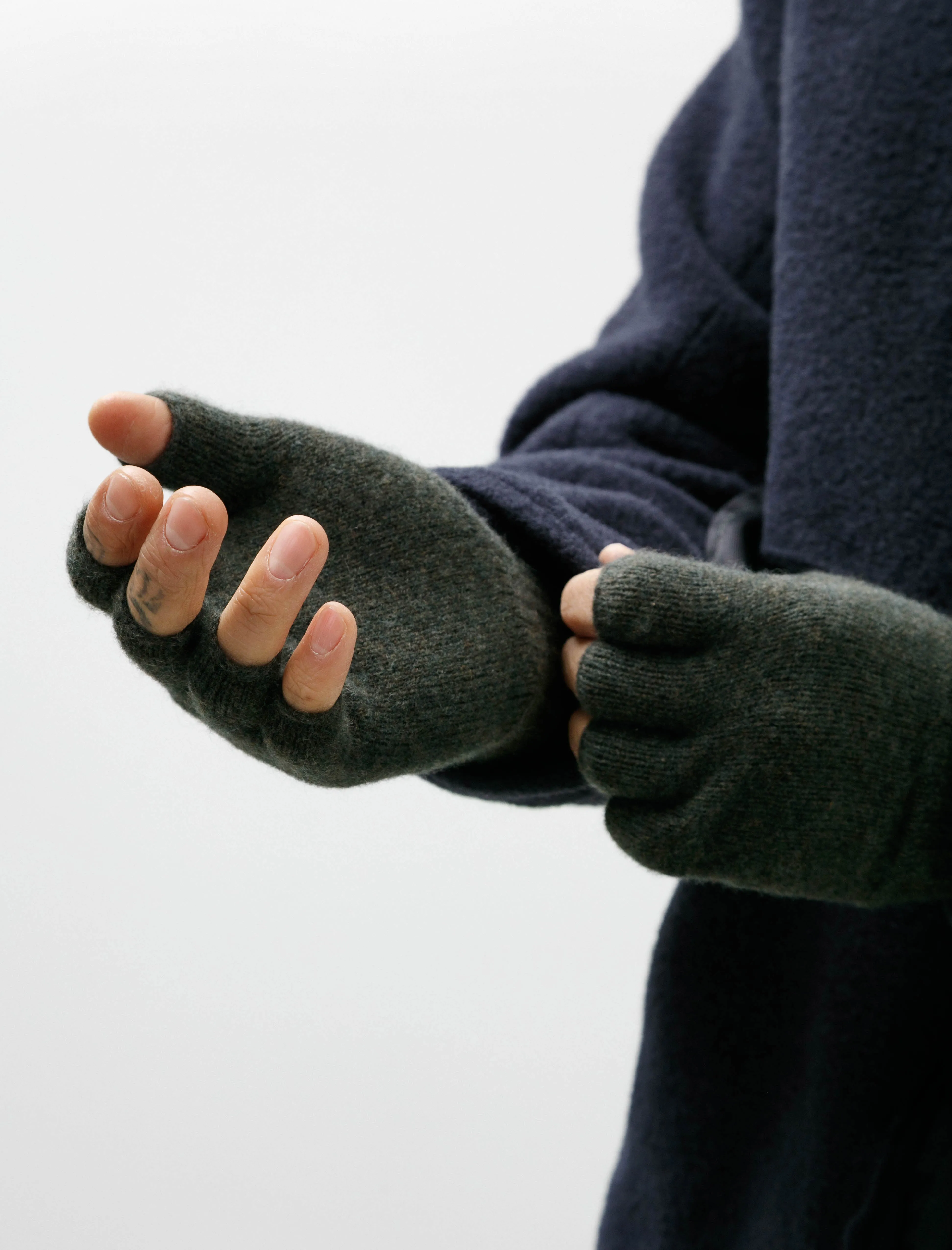 MHL Cut Off Glove sold by SHOP NEIGHBOR product image thumbnail 2