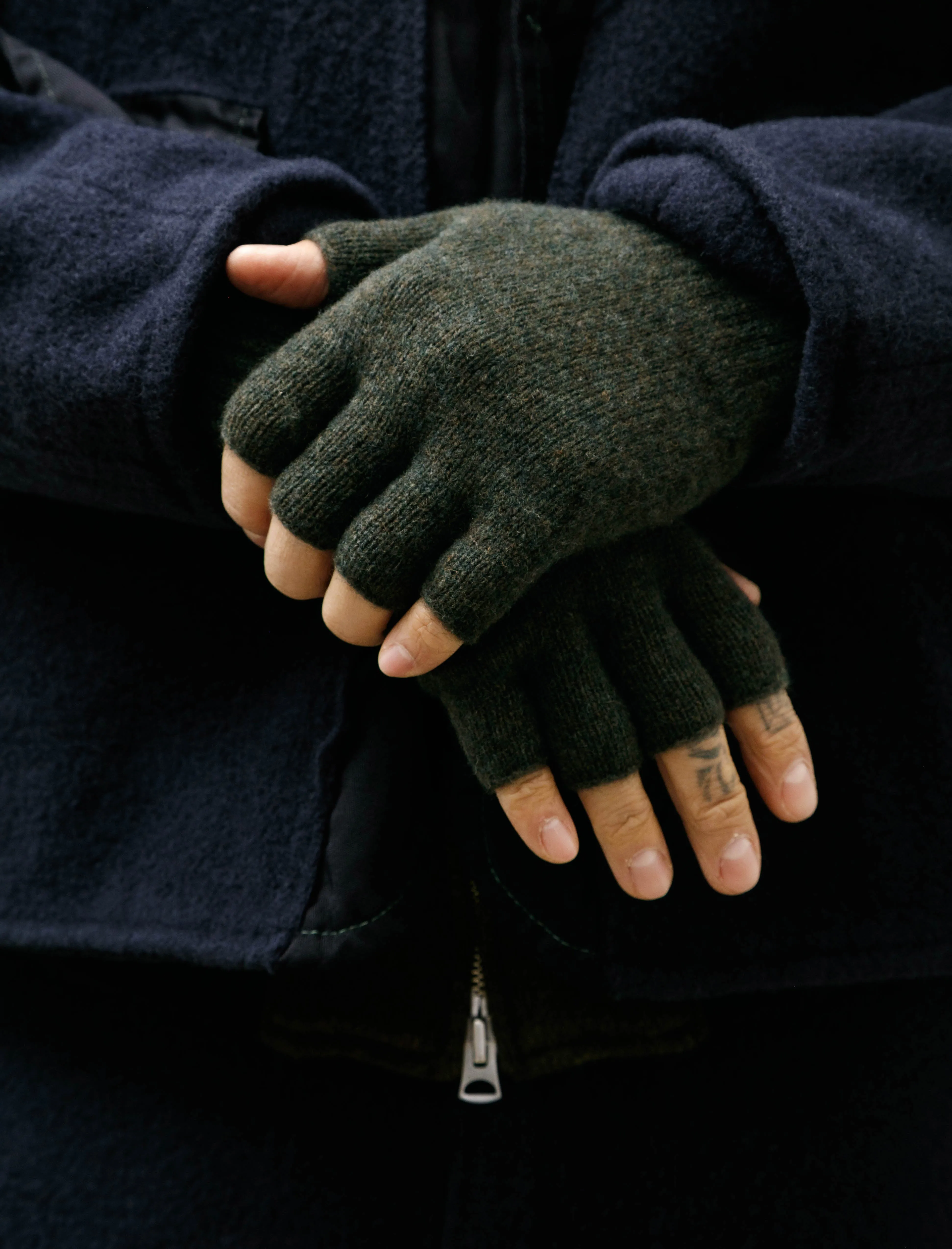 MHL Cut Off Glove sold by SHOP NEIGHBOR product image thumbnail 4