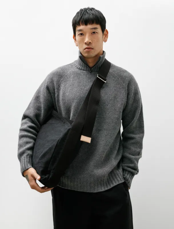 Square Shoulder Bag Small Black sold by SHOP NEIGHBOR