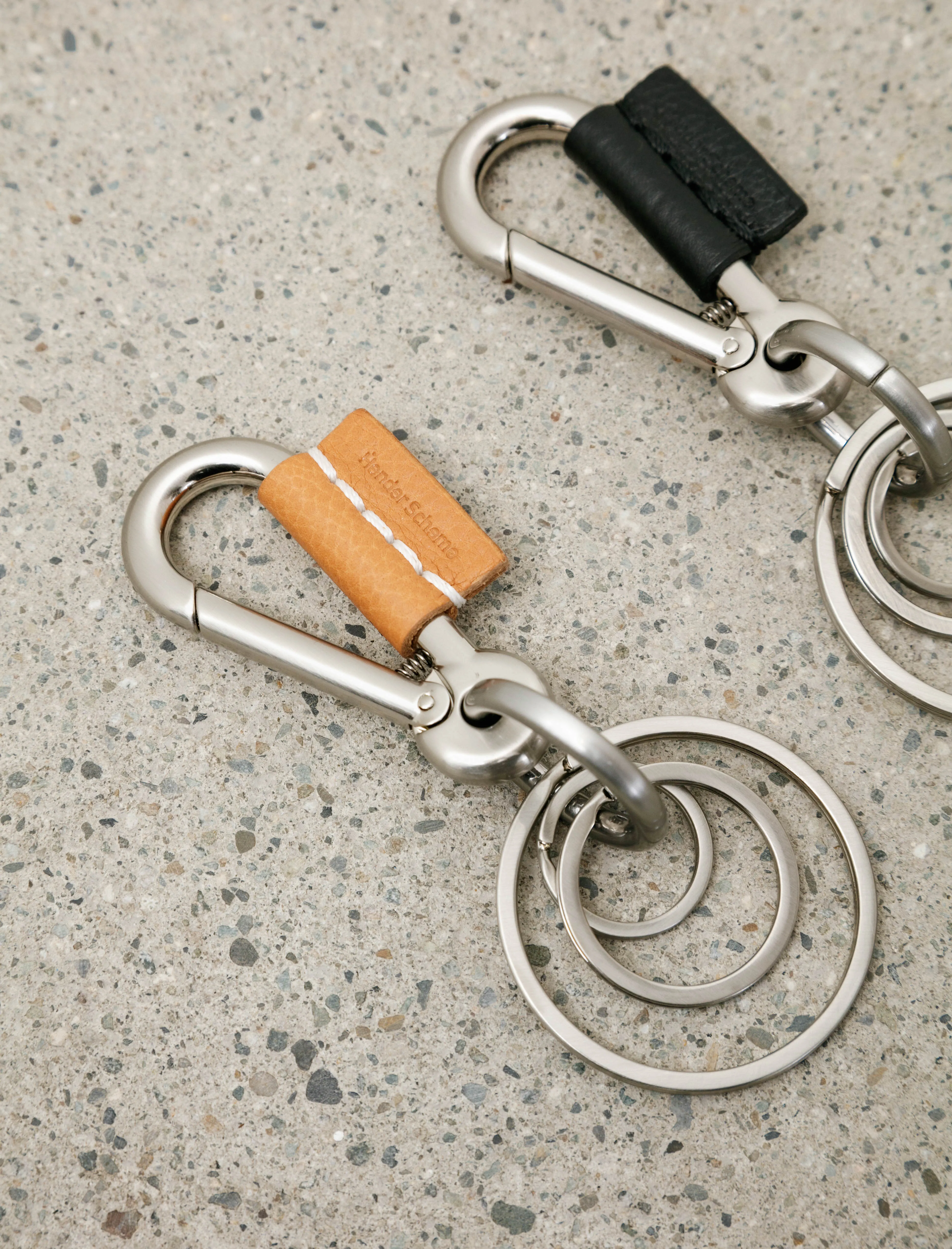 Karabiner Cow Leather sold by SHOP NEIGHBOR product image thumbnail 2