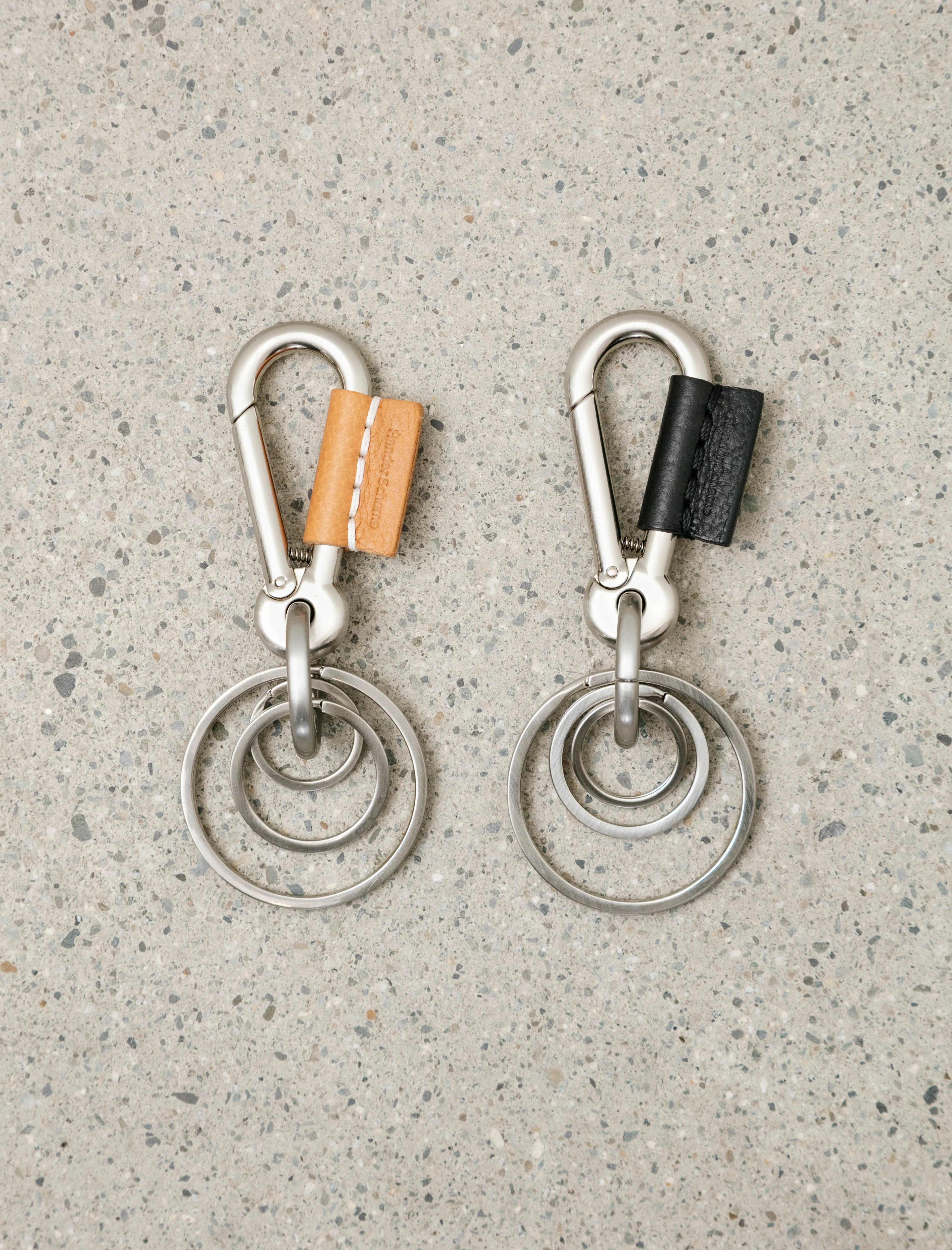 Karabiner Cow Leather sold by SHOP NEIGHBOR