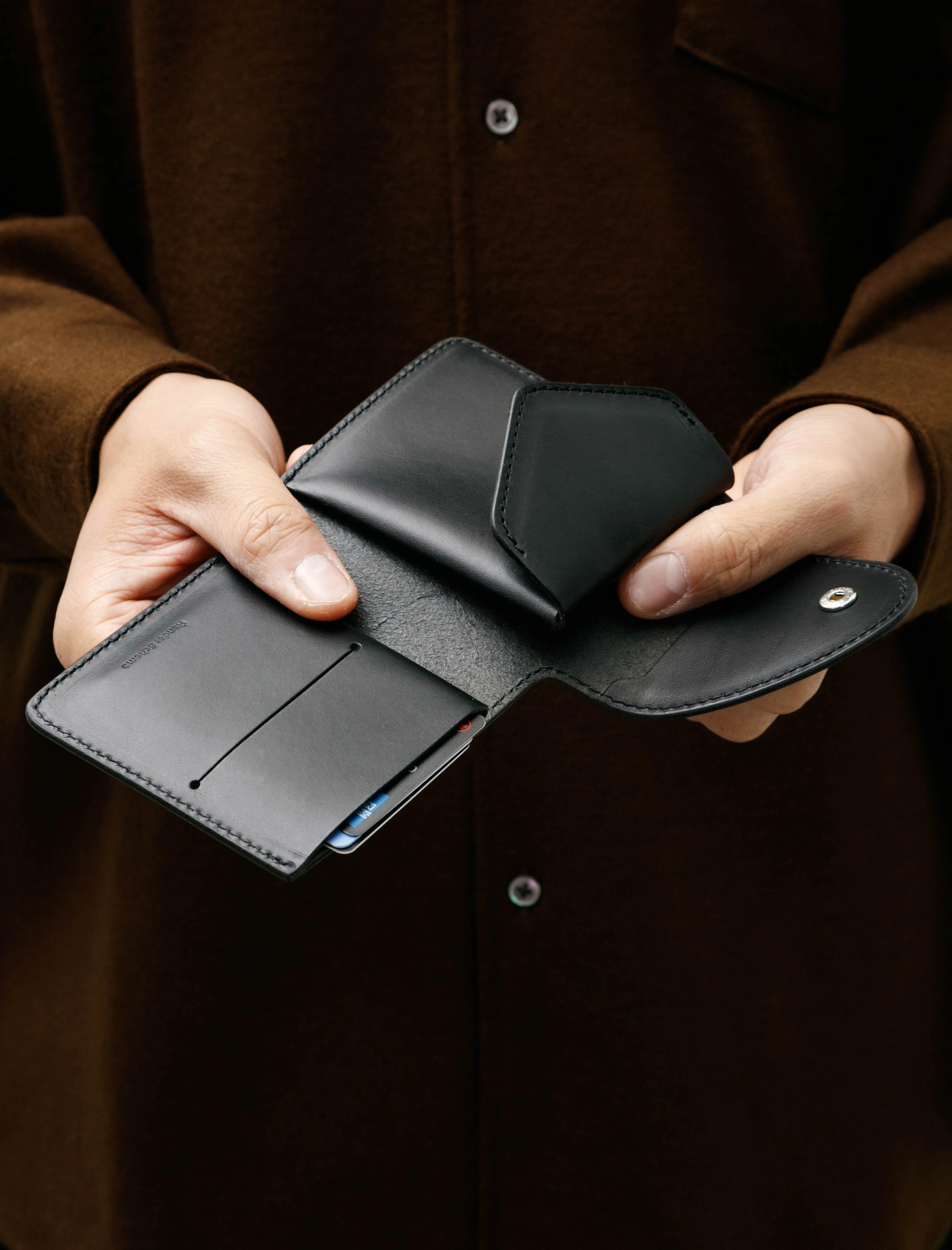 Wallet Cow Leather sold by SHOP NEIGHBOR product image thumbnail 3