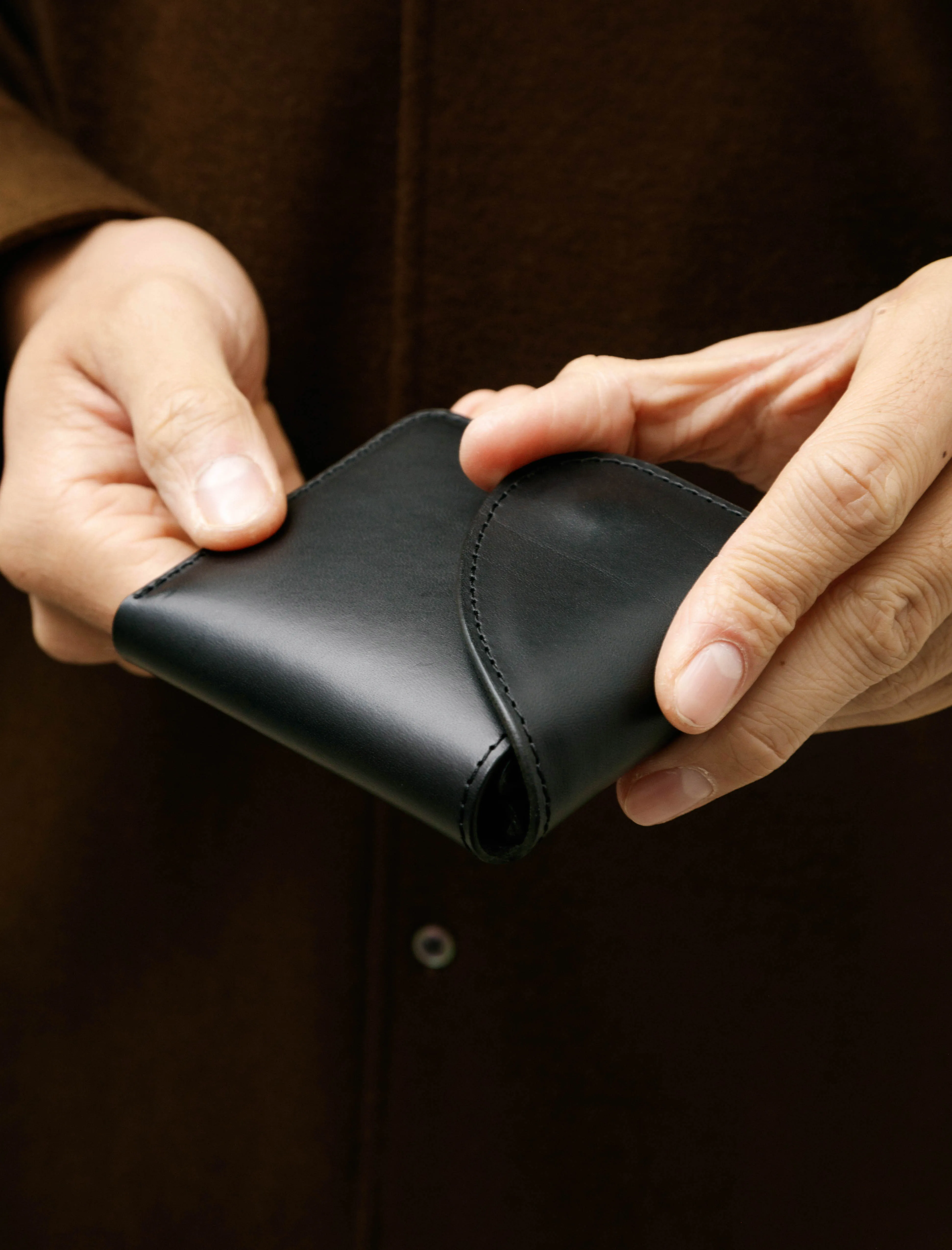 Wallet Cow Leather sold by SHOP NEIGHBOR product image thumbnail 2