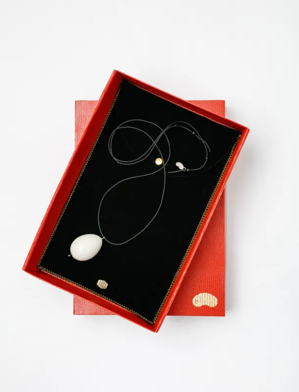 Host Pendant Egg made by SHOP NEIGHBOR