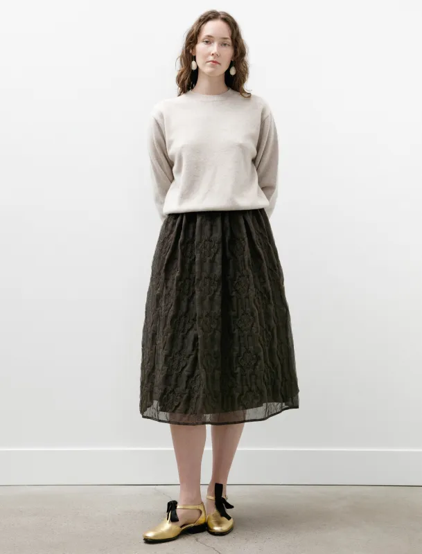 Bala Skirt Soil Brown sold by SHOP NEIGHBOR