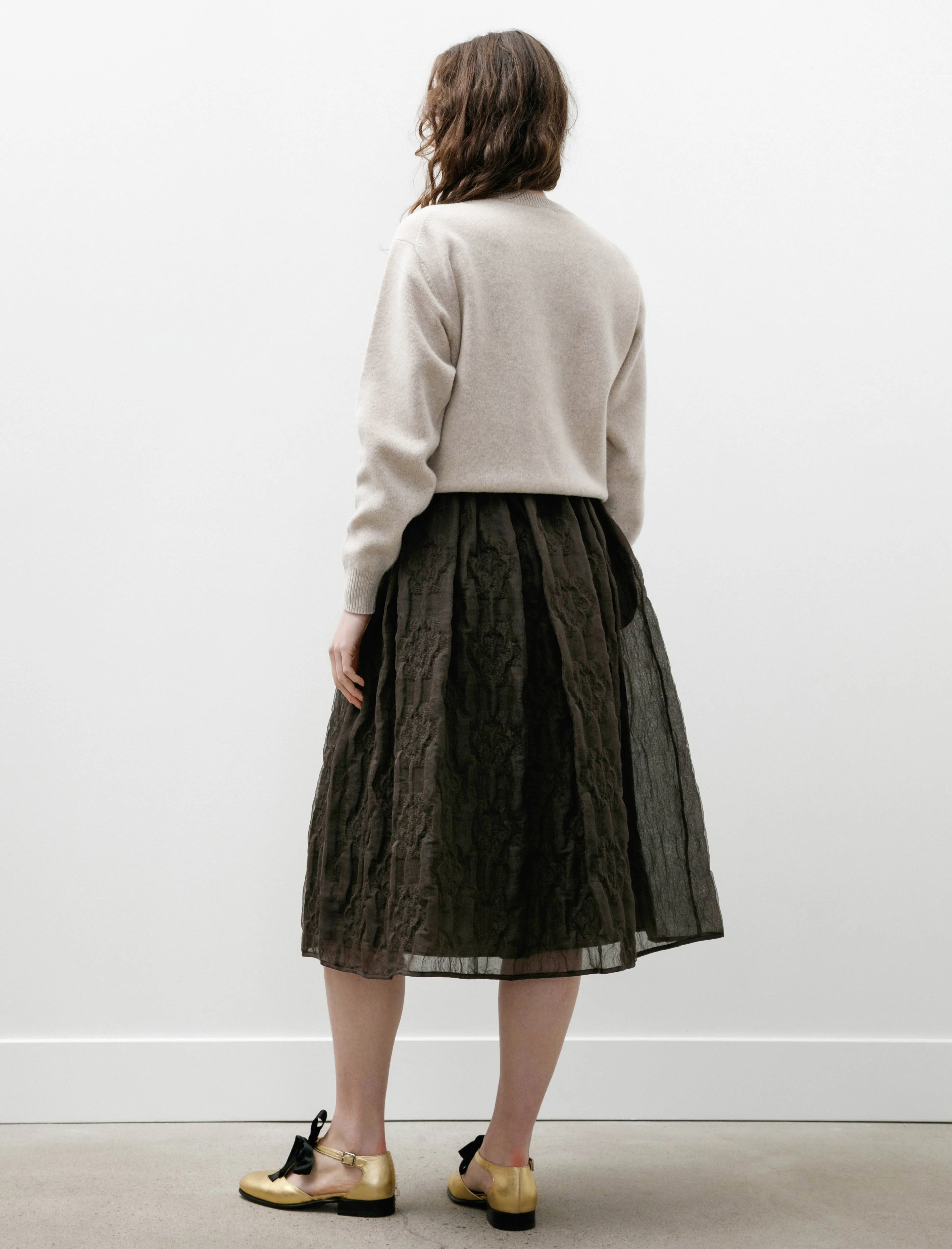 Bala Skirt Soil Brown sold by SHOP NEIGHBOR product image thumbnail 5