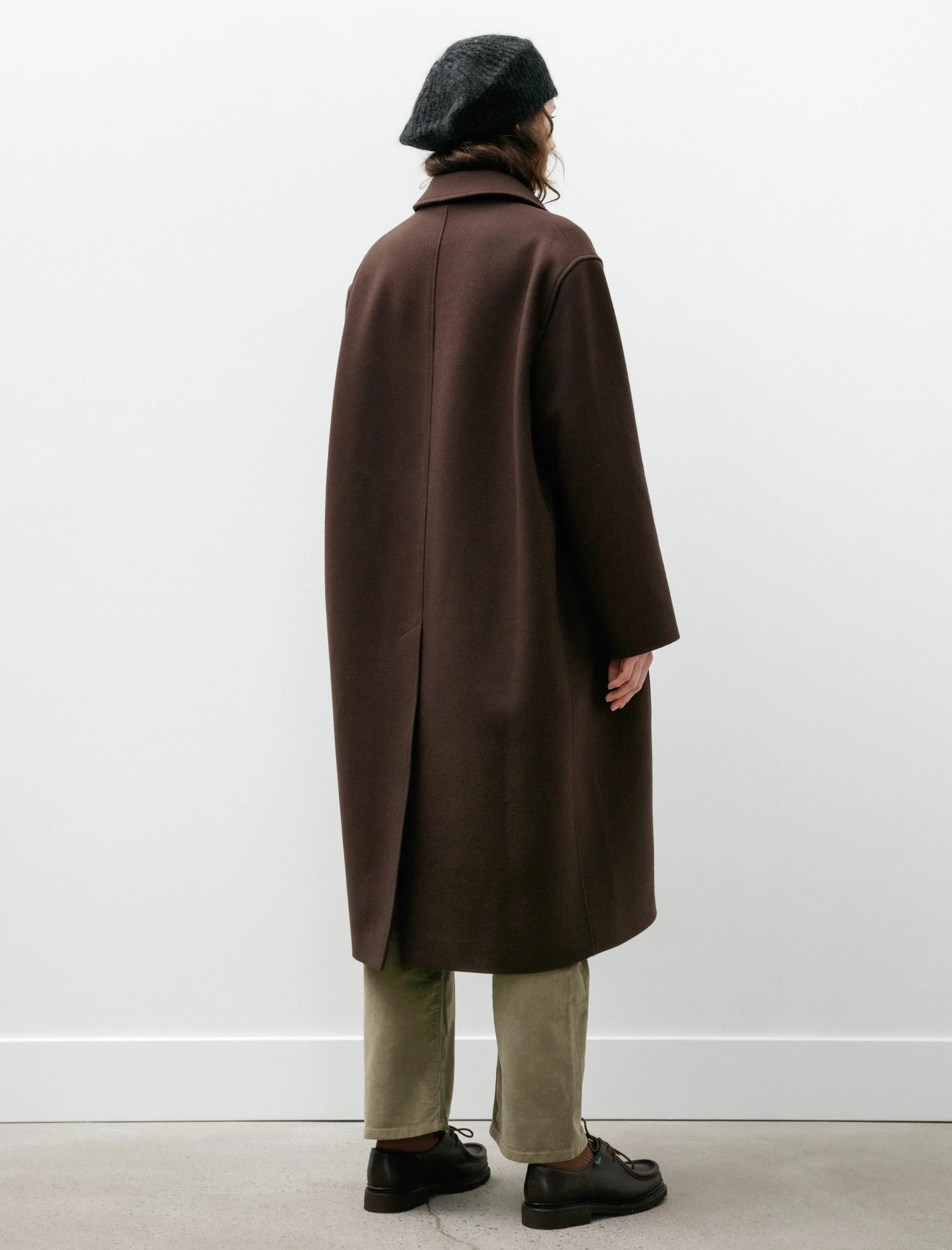 Ria Coat Espresso sold by SHOP NEIGHBOR product image thumbnail 4