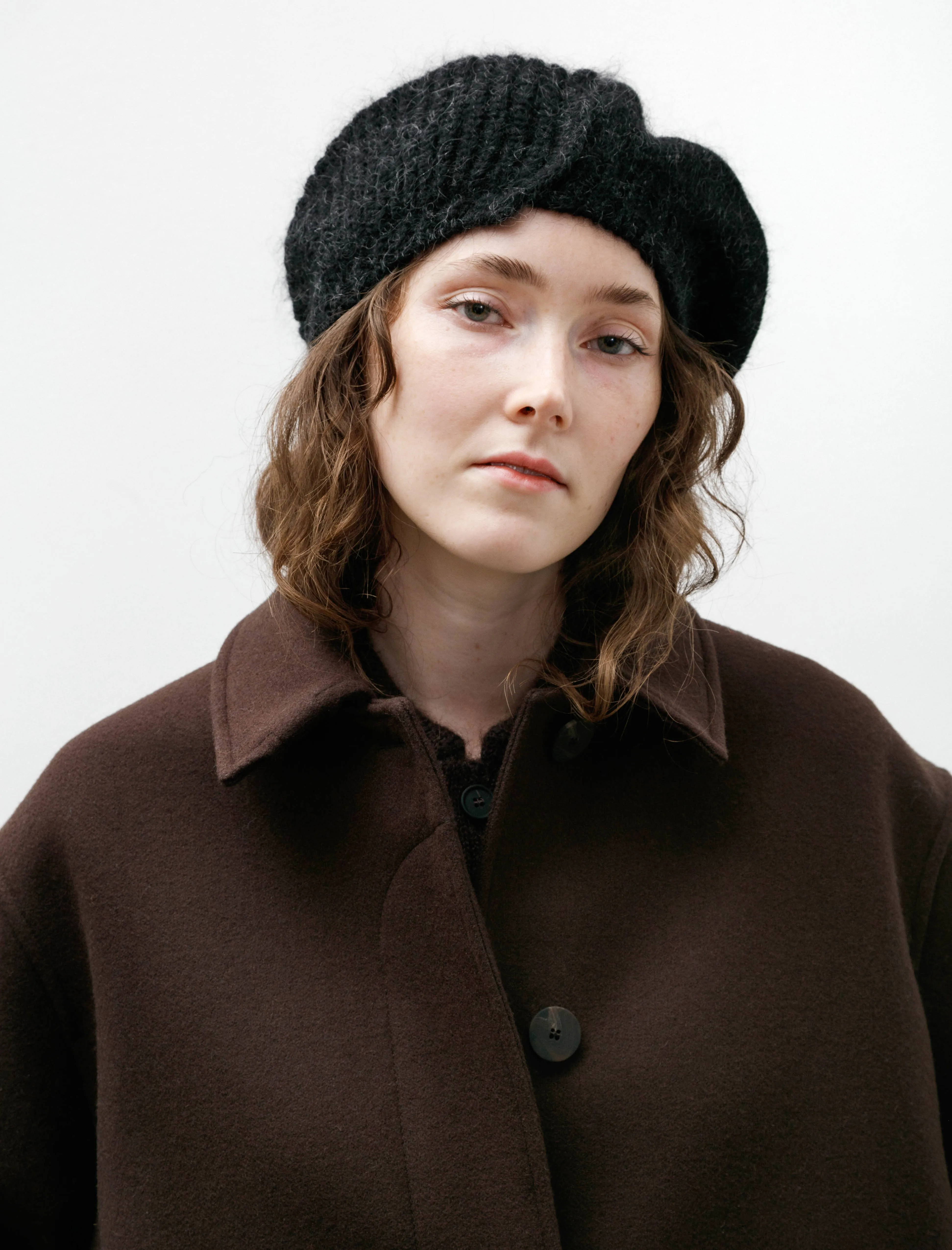 Ria Coat Espresso sold by SHOP NEIGHBOR product image thumbnail 5