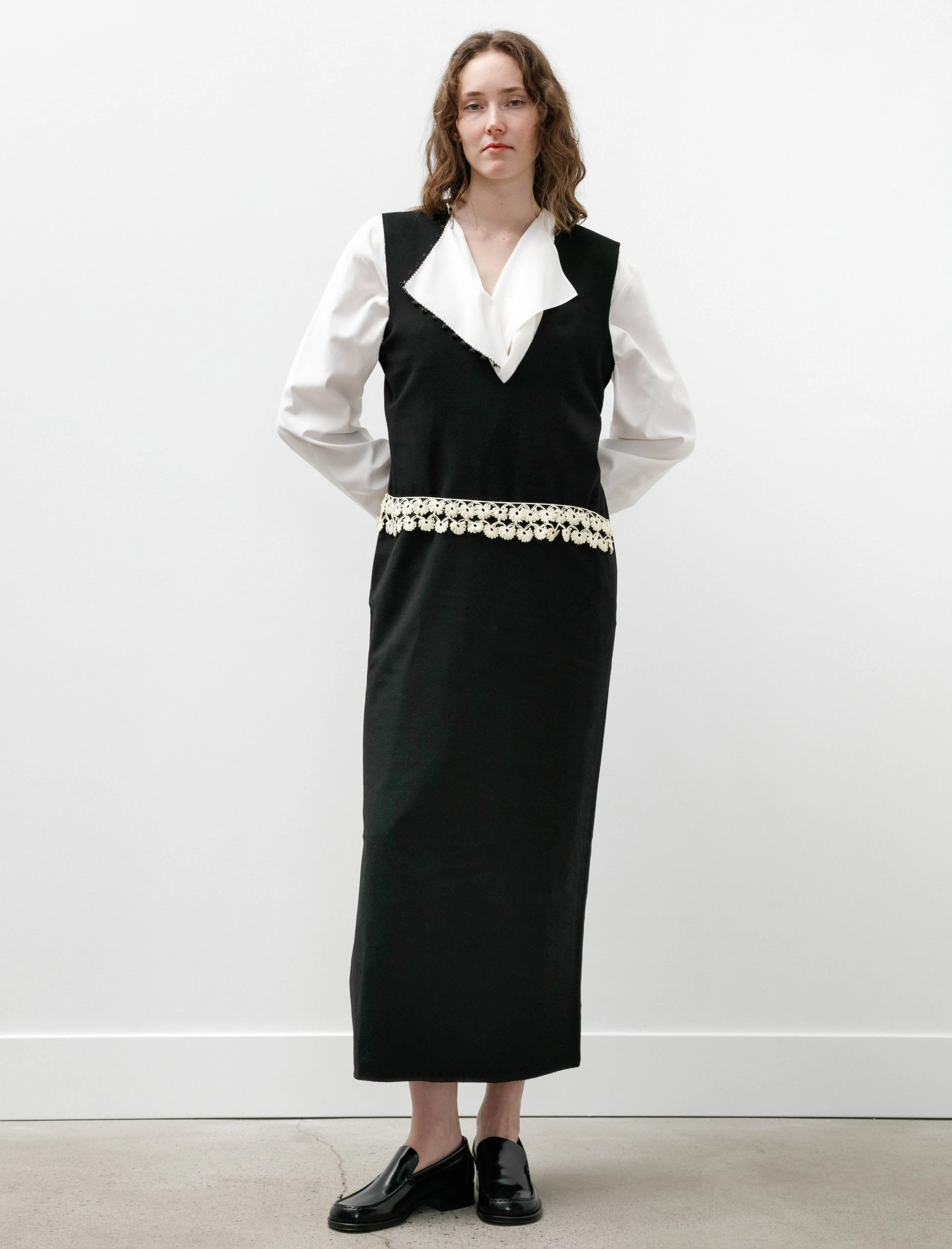 Oya Embroidery Belt Beige sold by SHOP NEIGHBOR product image thumbnail 2