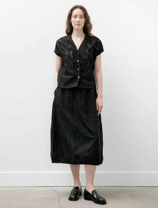 Balloon Skirt Victorian Sheer Purple sold by SHOP NEIGHBOR