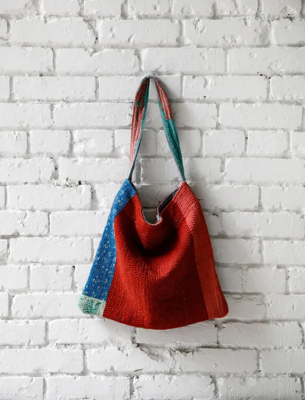 Kantha Shoulderbag sold by SHOP NEIGHBOR